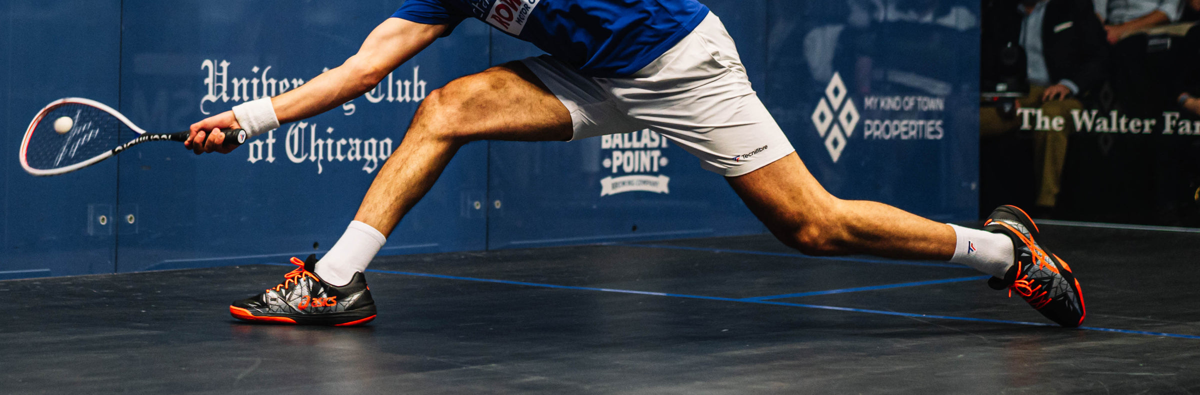 Squash shoes - Racketnow.com