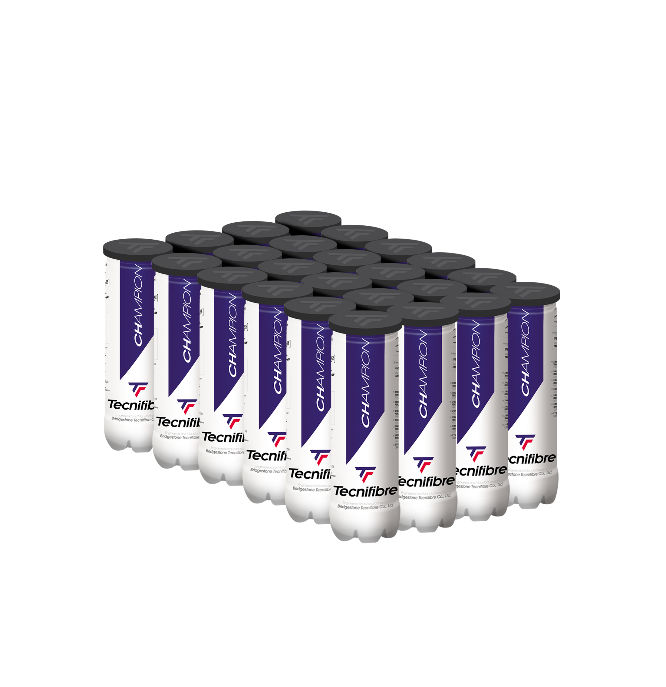 tecnifibre tennis balls - Racketnow.com