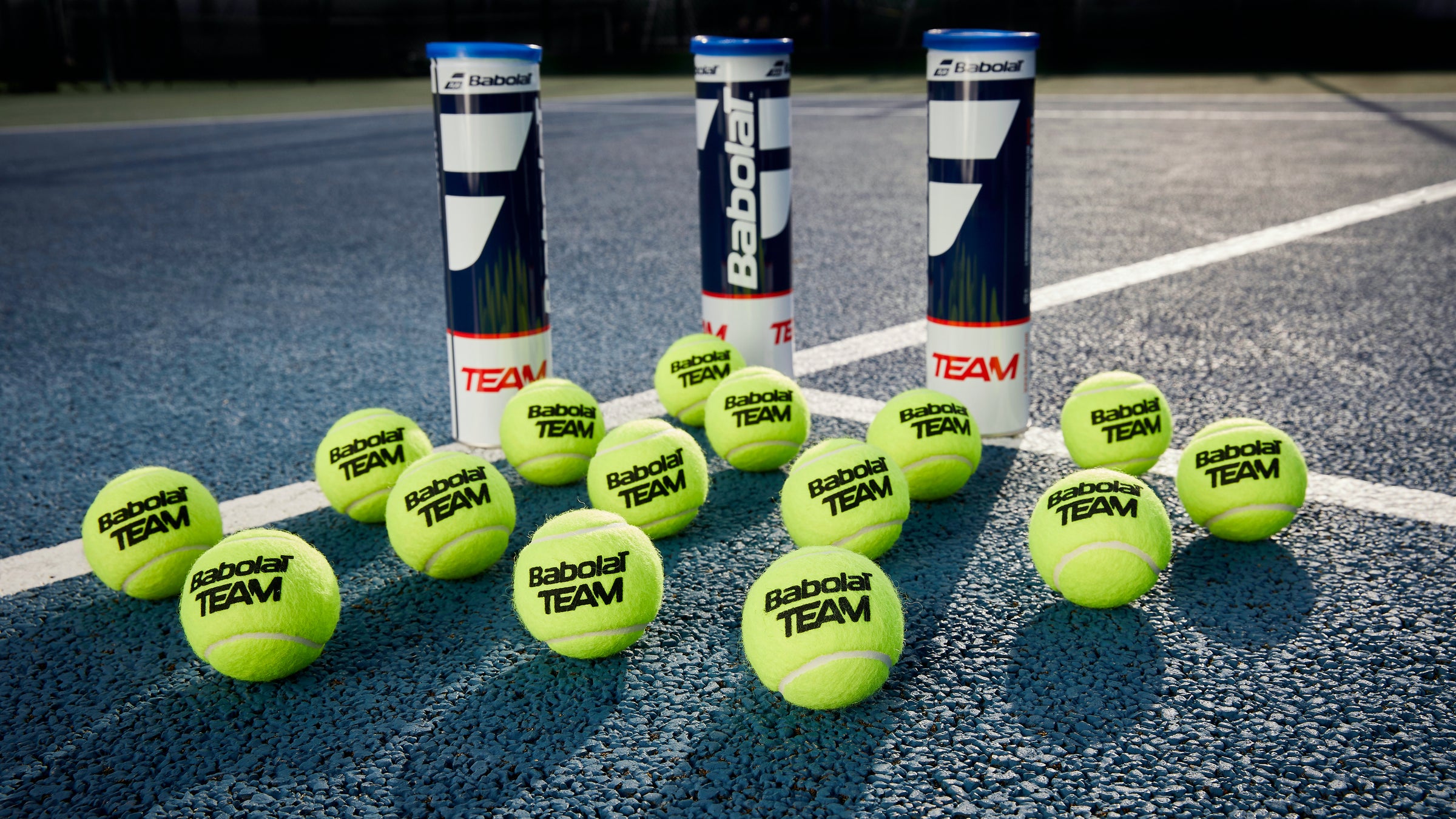 Babolat tennis balls - Racketnow.com