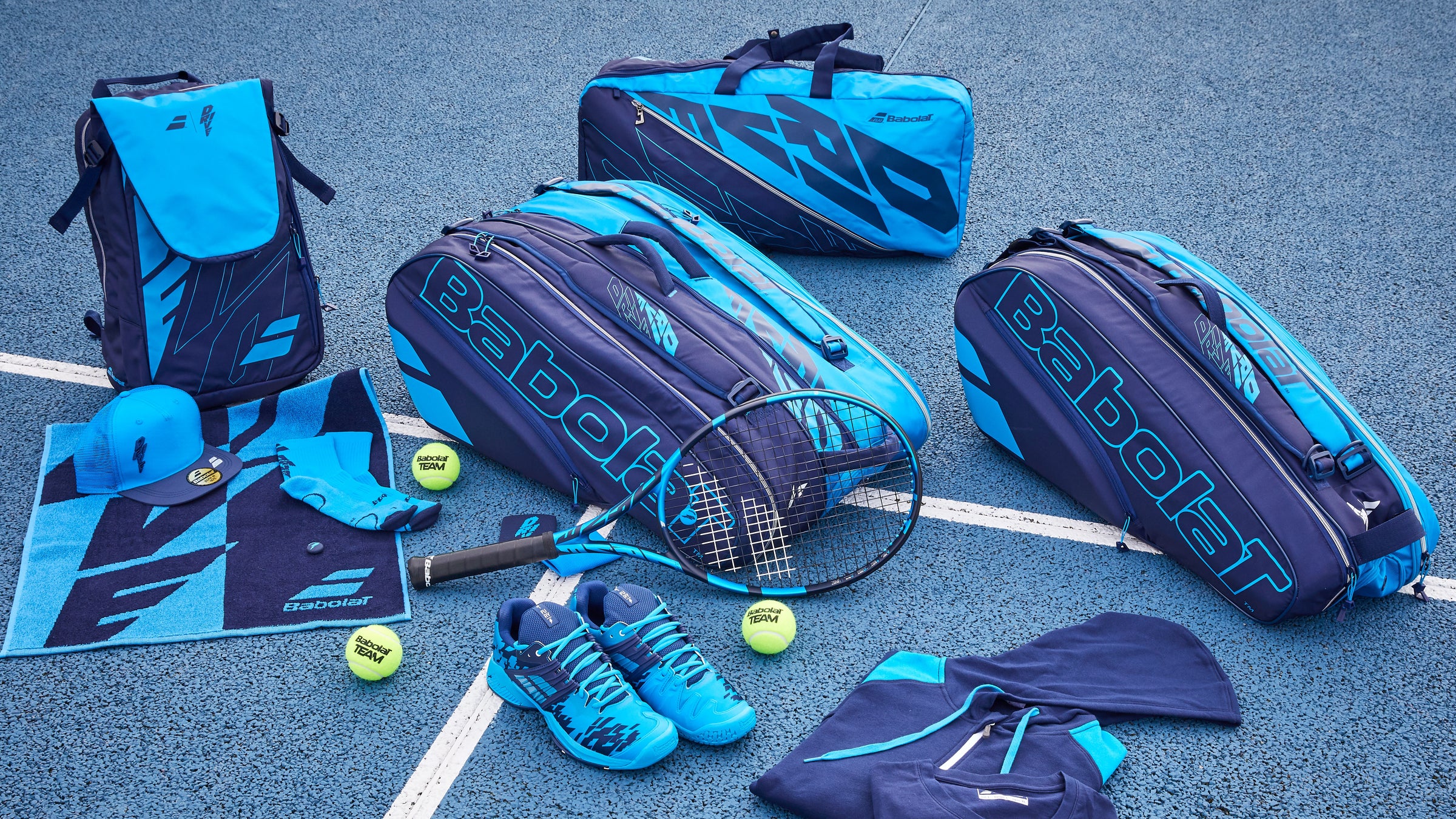 Babolat - Racketnow.com