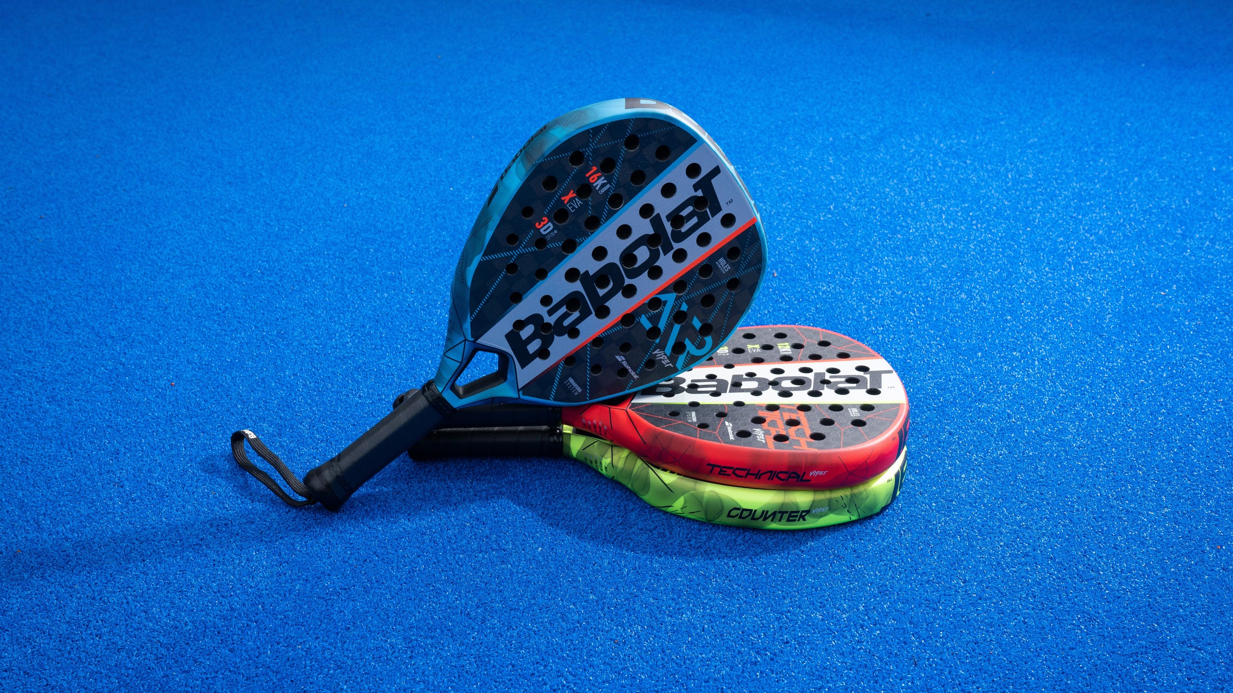 Babolat padel rackets - Racketnow.com