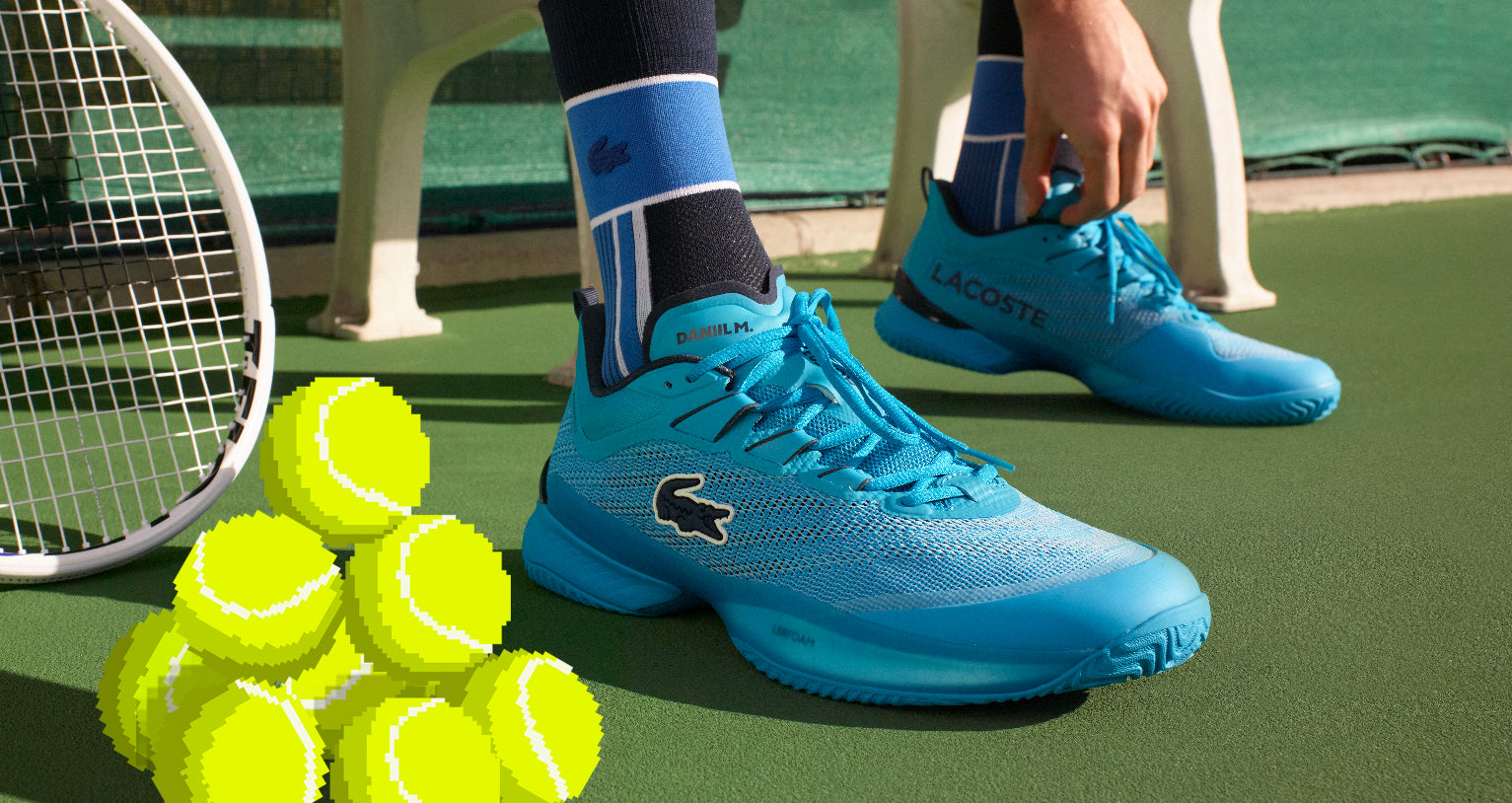 Lacoste Shoes - Racketnow.com