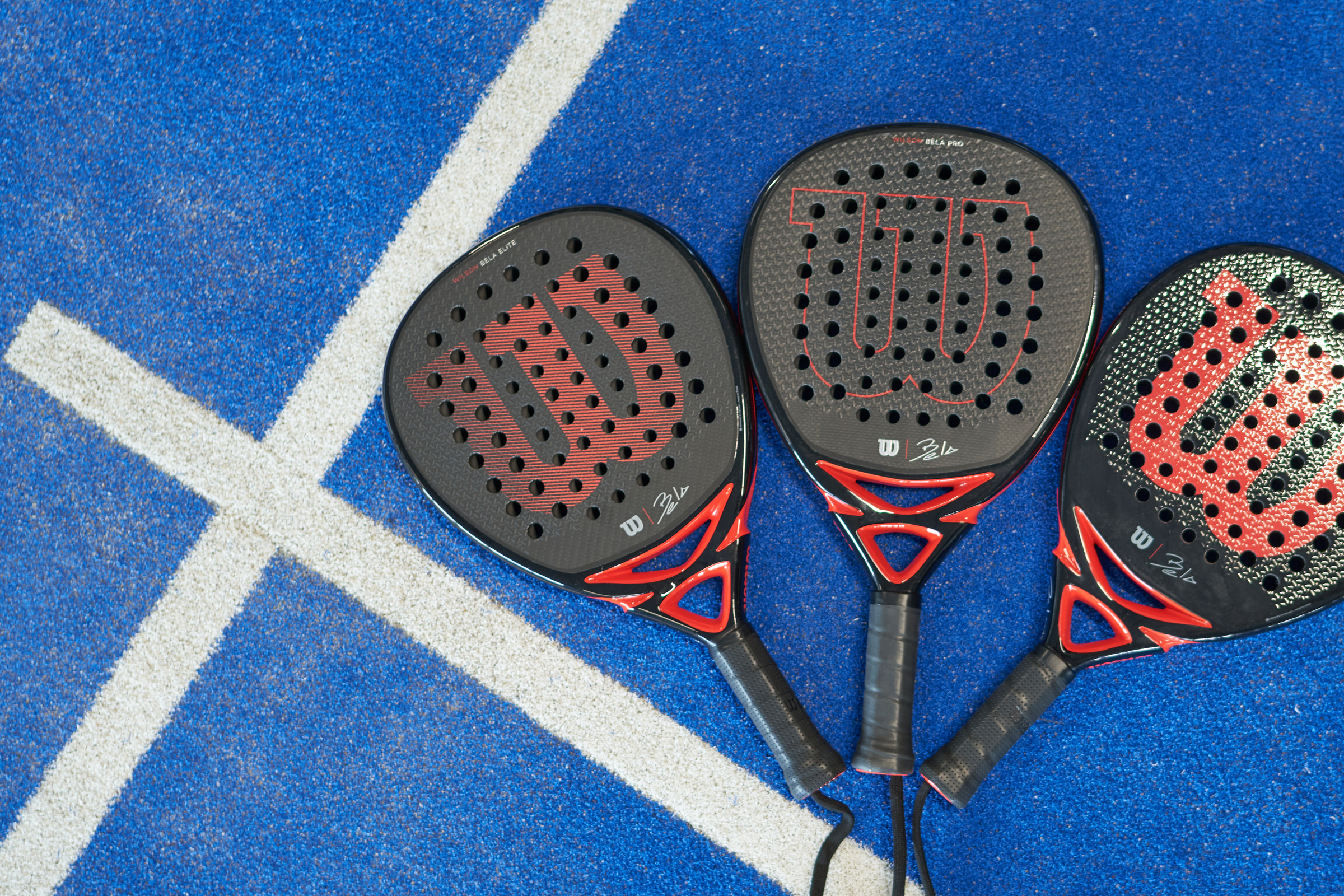 Padel campaign