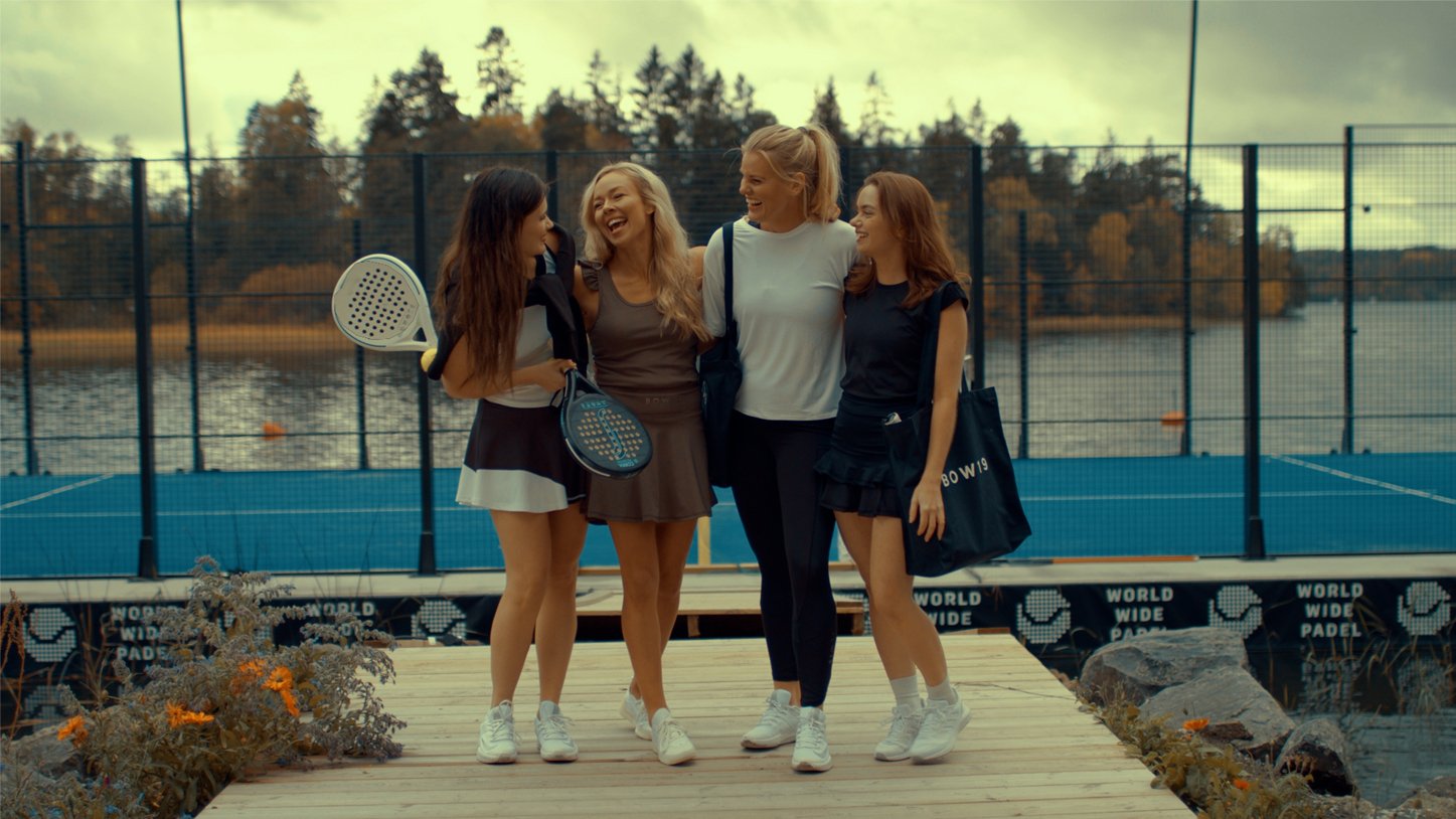 Padel apparel - Racketnow.com