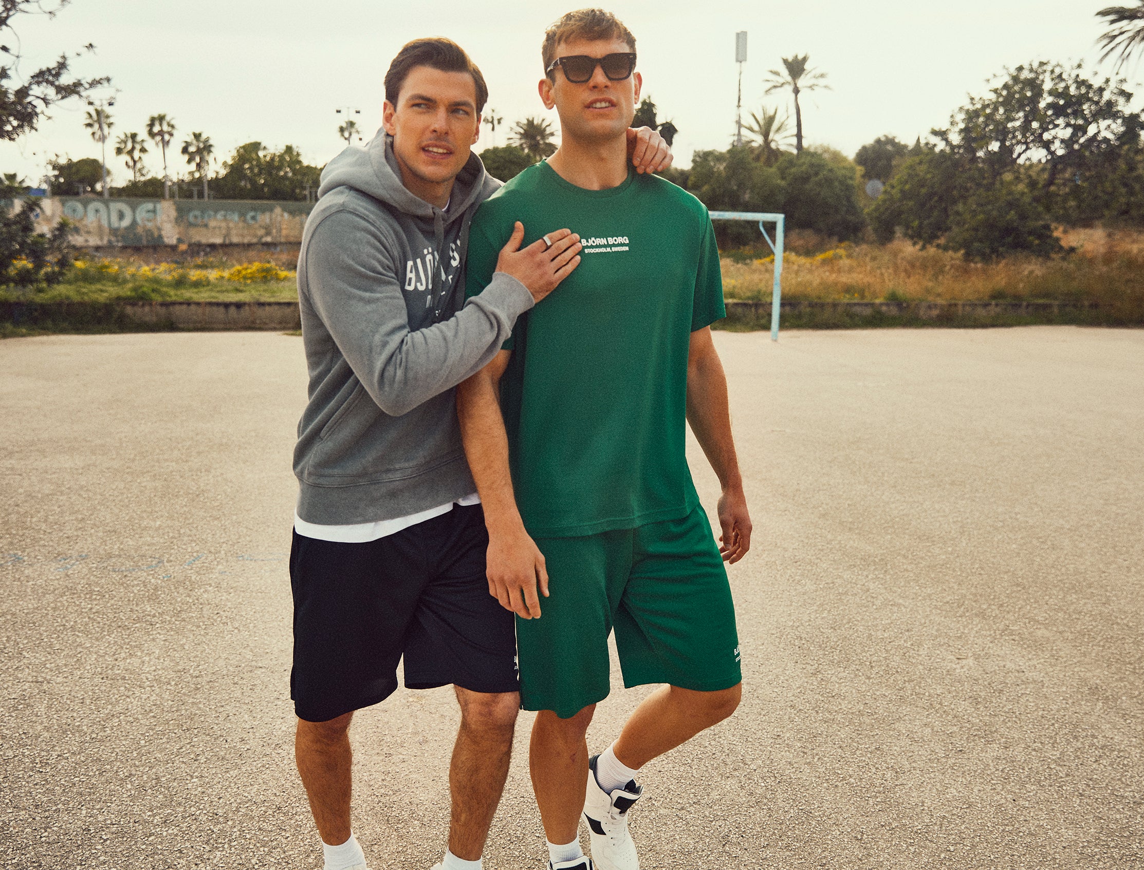 Bjorn Borg Hoodies & Sweatshirts - Racketnow.com