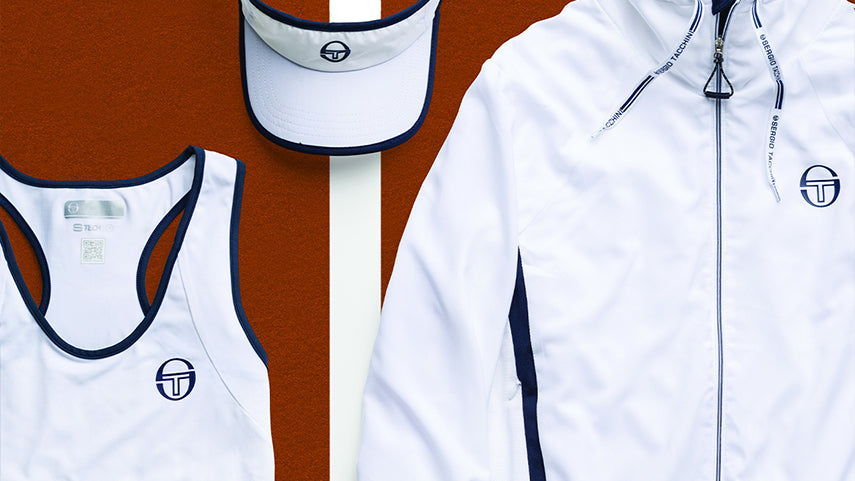 Sergio Tacchini - Racketnow.com