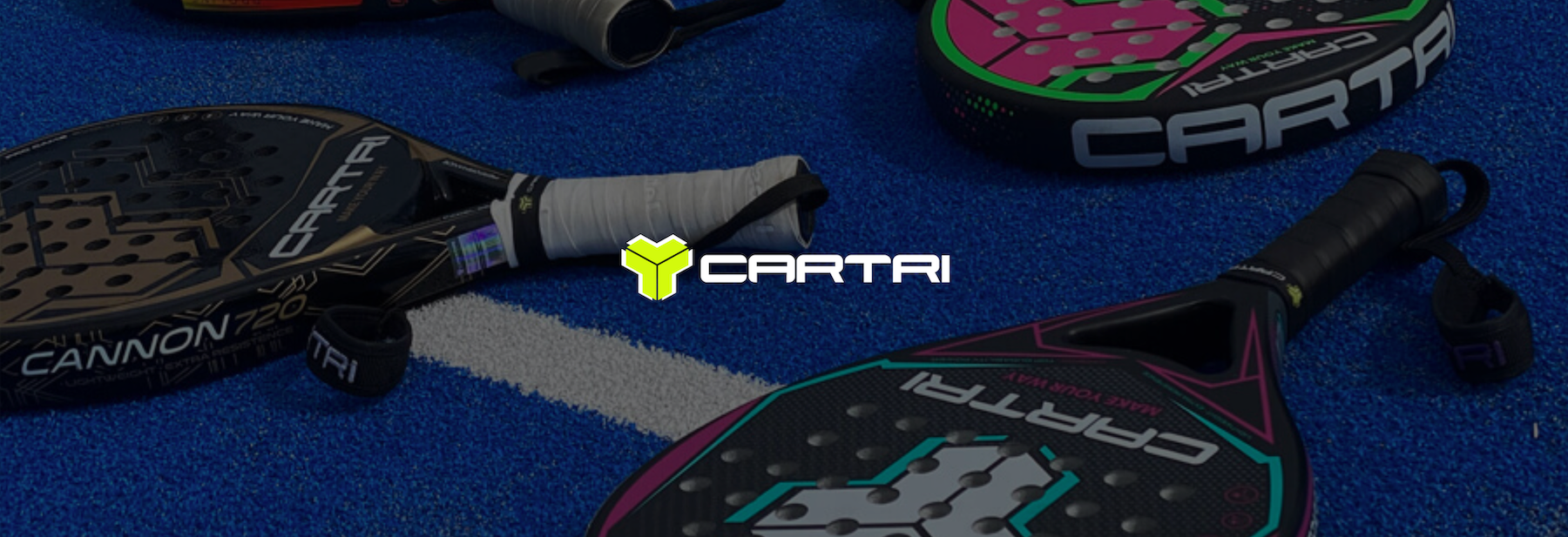Cartri - Racketnow.com