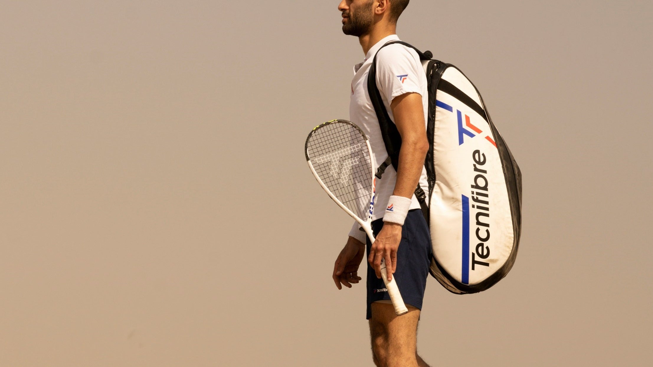 Popular squash rackets