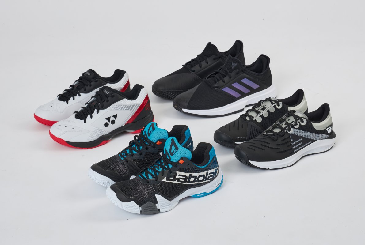 Tennis shoes - Racketnow.com