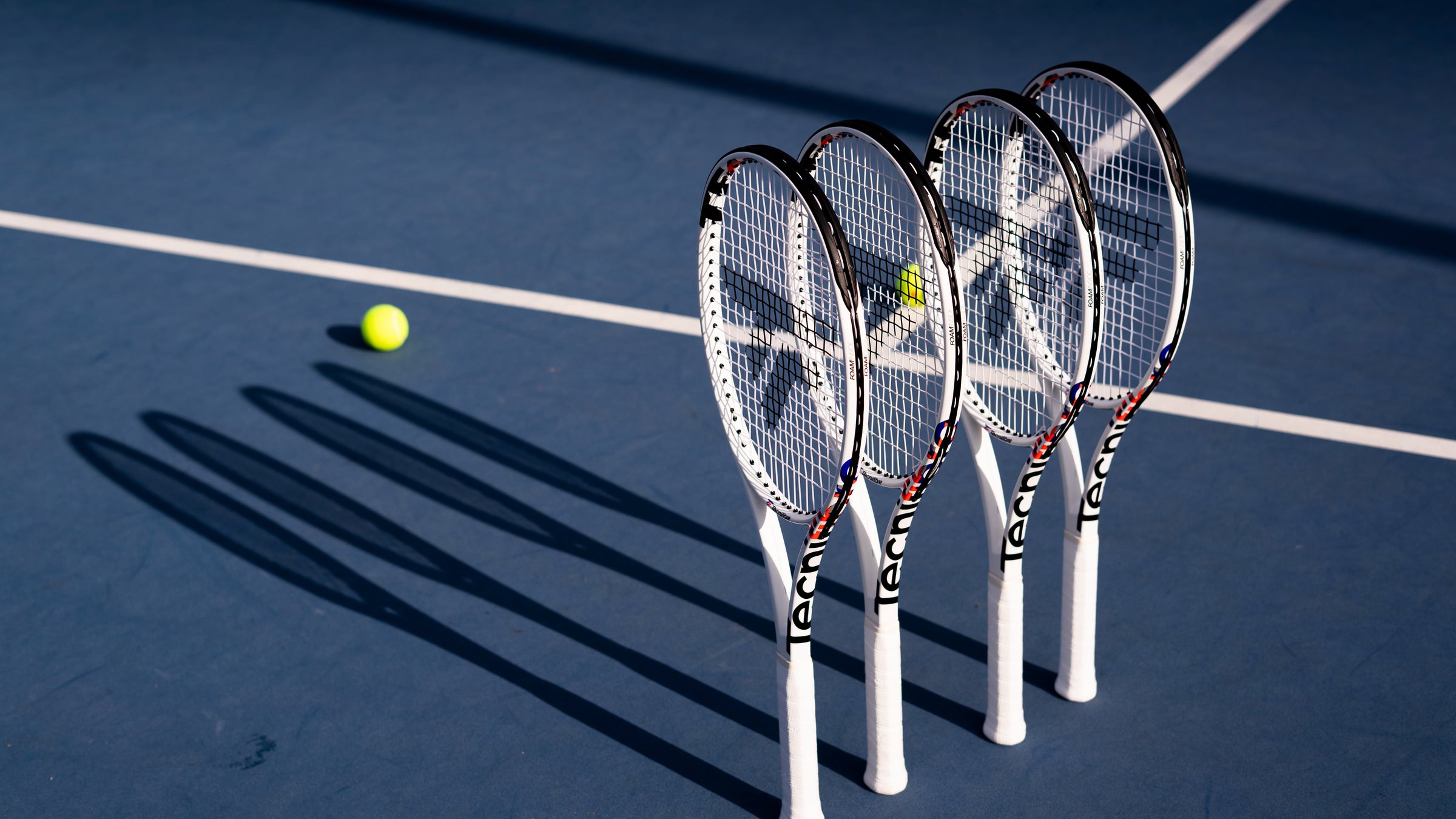 Tennis rackets - Racketnow.com