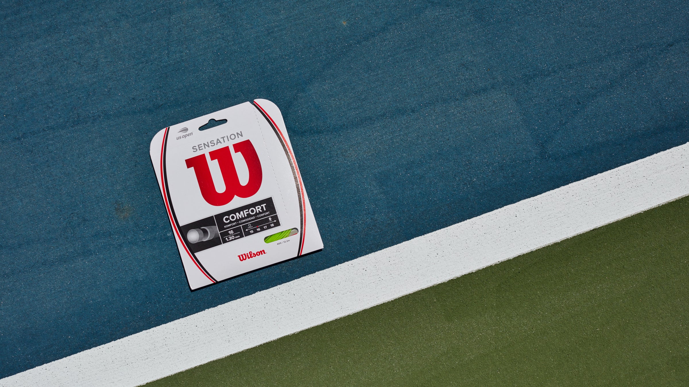 Wilson tennis strings - Racketnow.com
