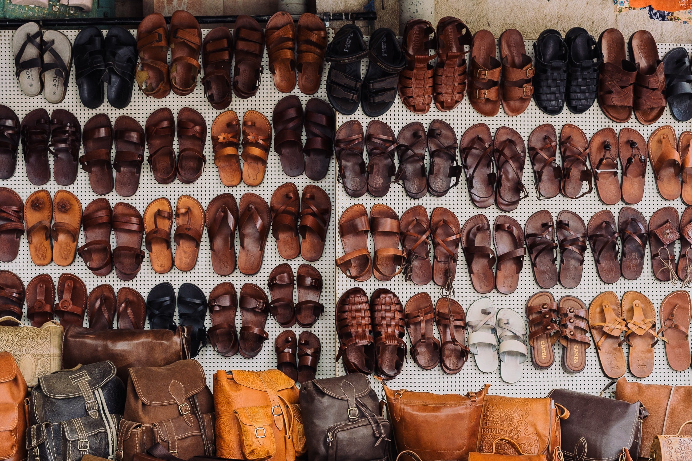 Sandals & Slip-ons II