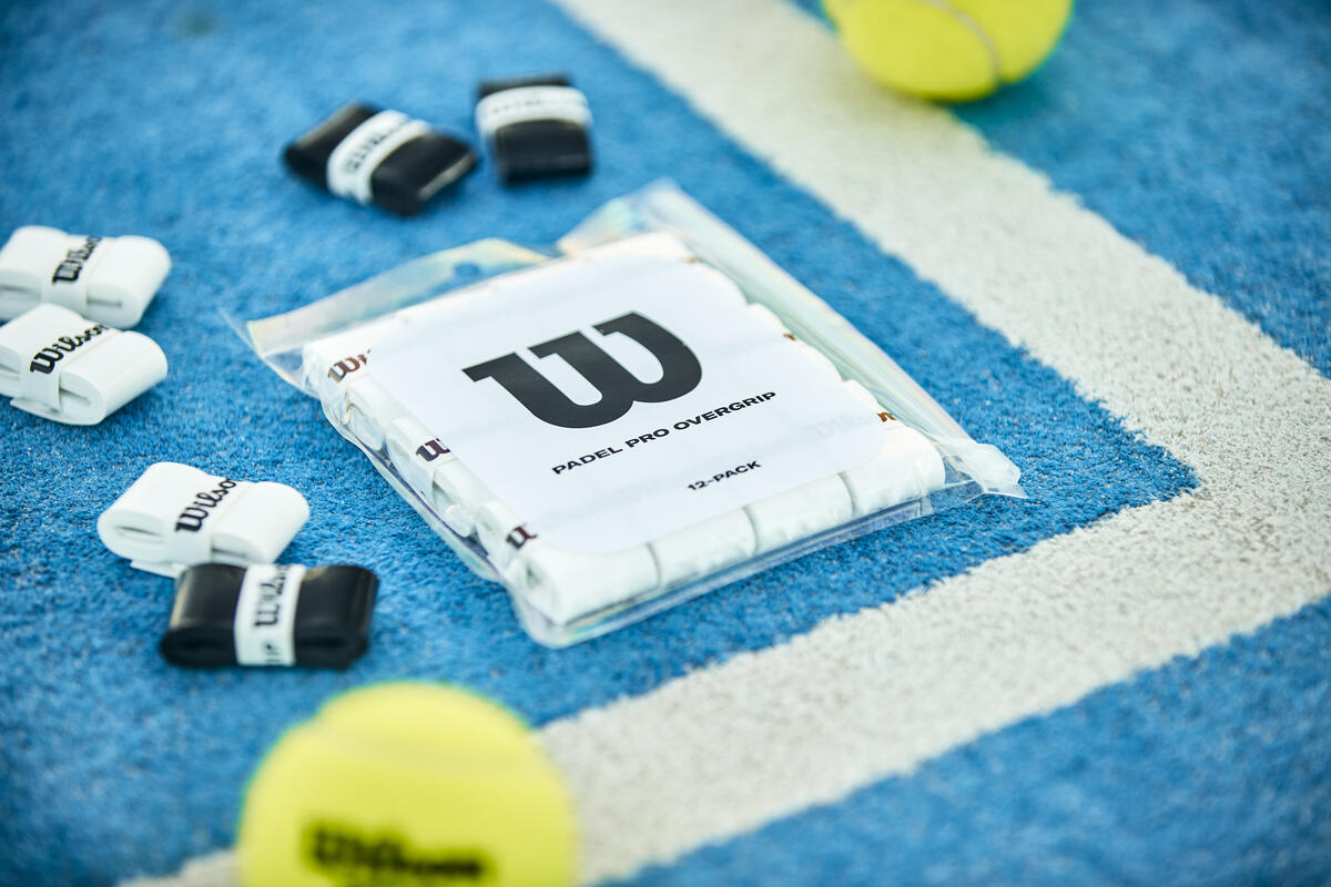 Padel grips - Racketnow.com