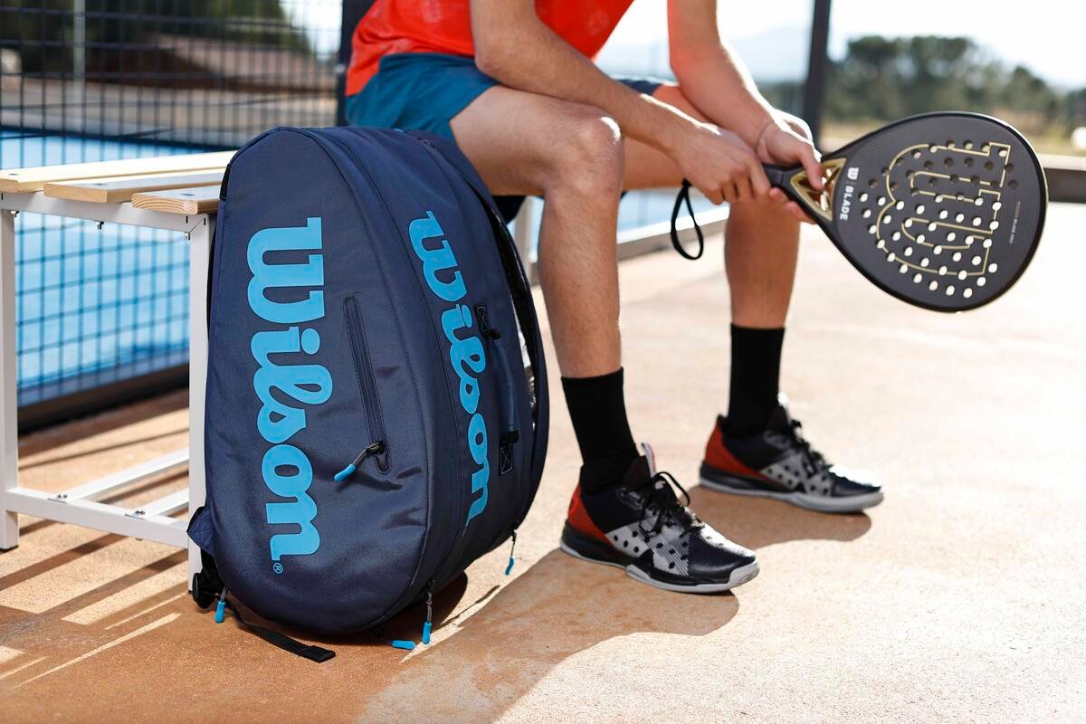 Varlion  The best bags and paleteros to play padel