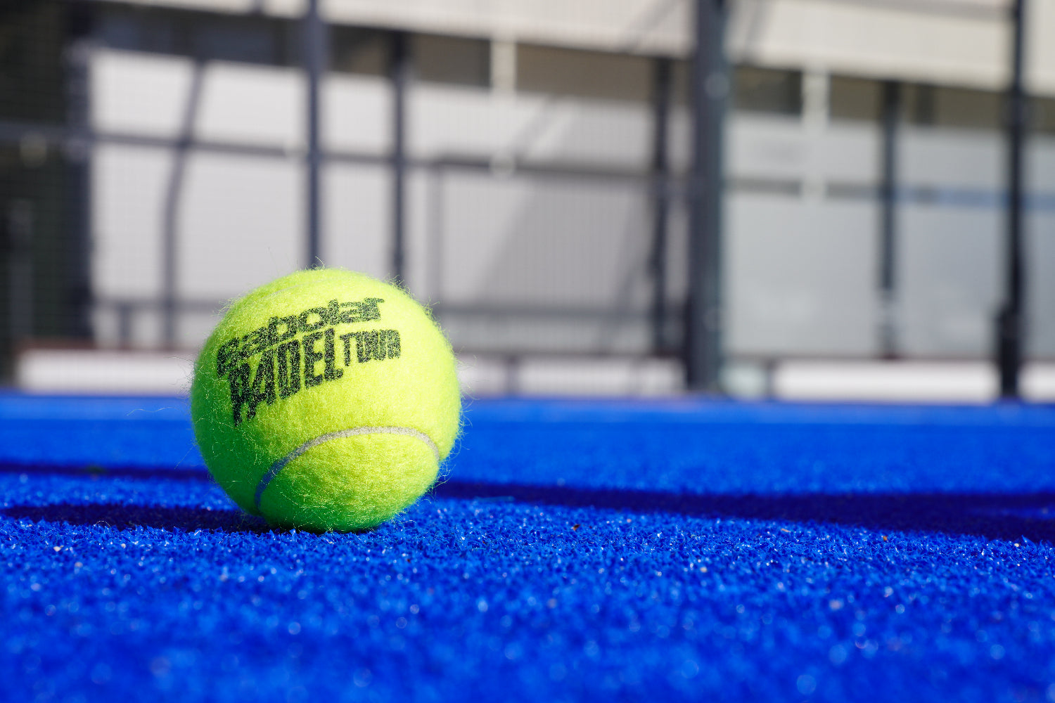 Padel balls - Racketnow.com