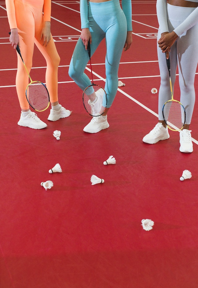 Badminton shoes - Racketnow.com
