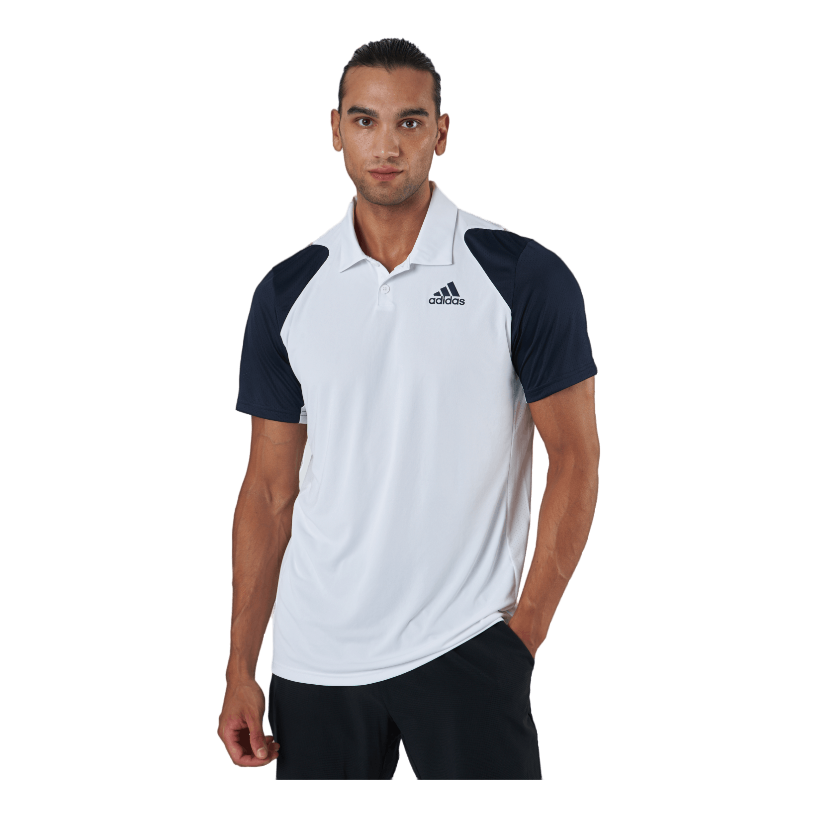 adidas Tennis Club Polo Shirt 000/white