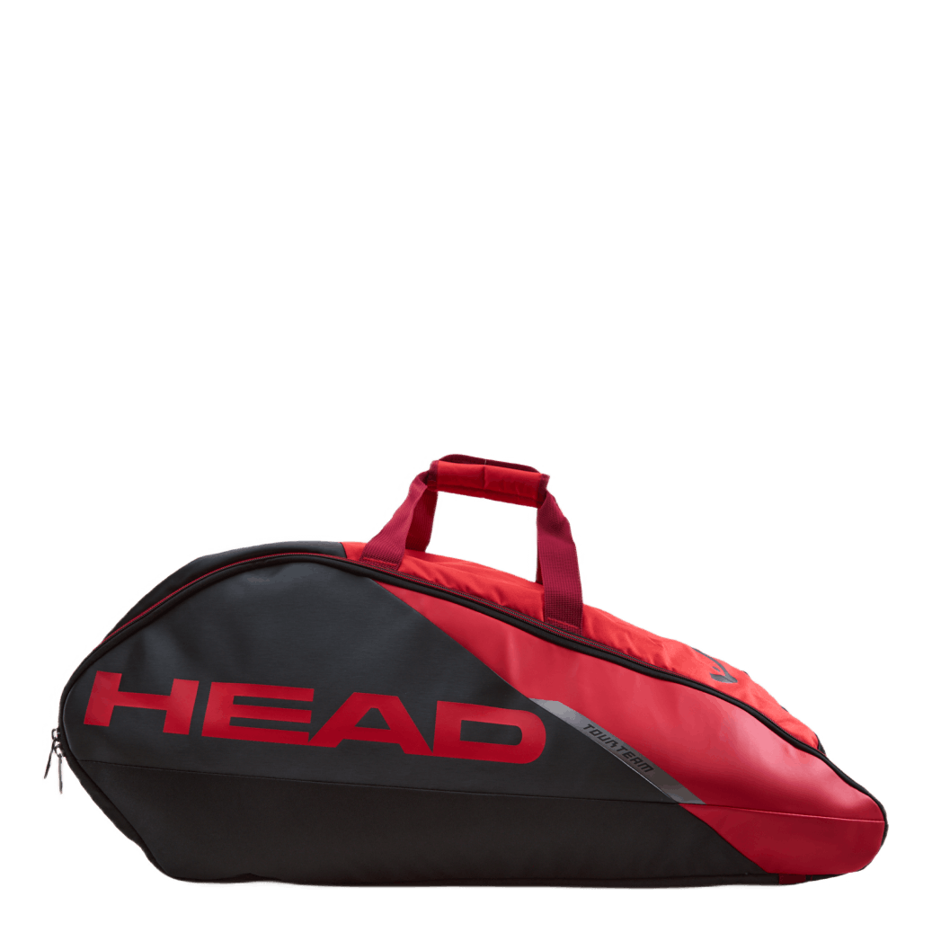 Tour Team 12r Black/red - Main Image