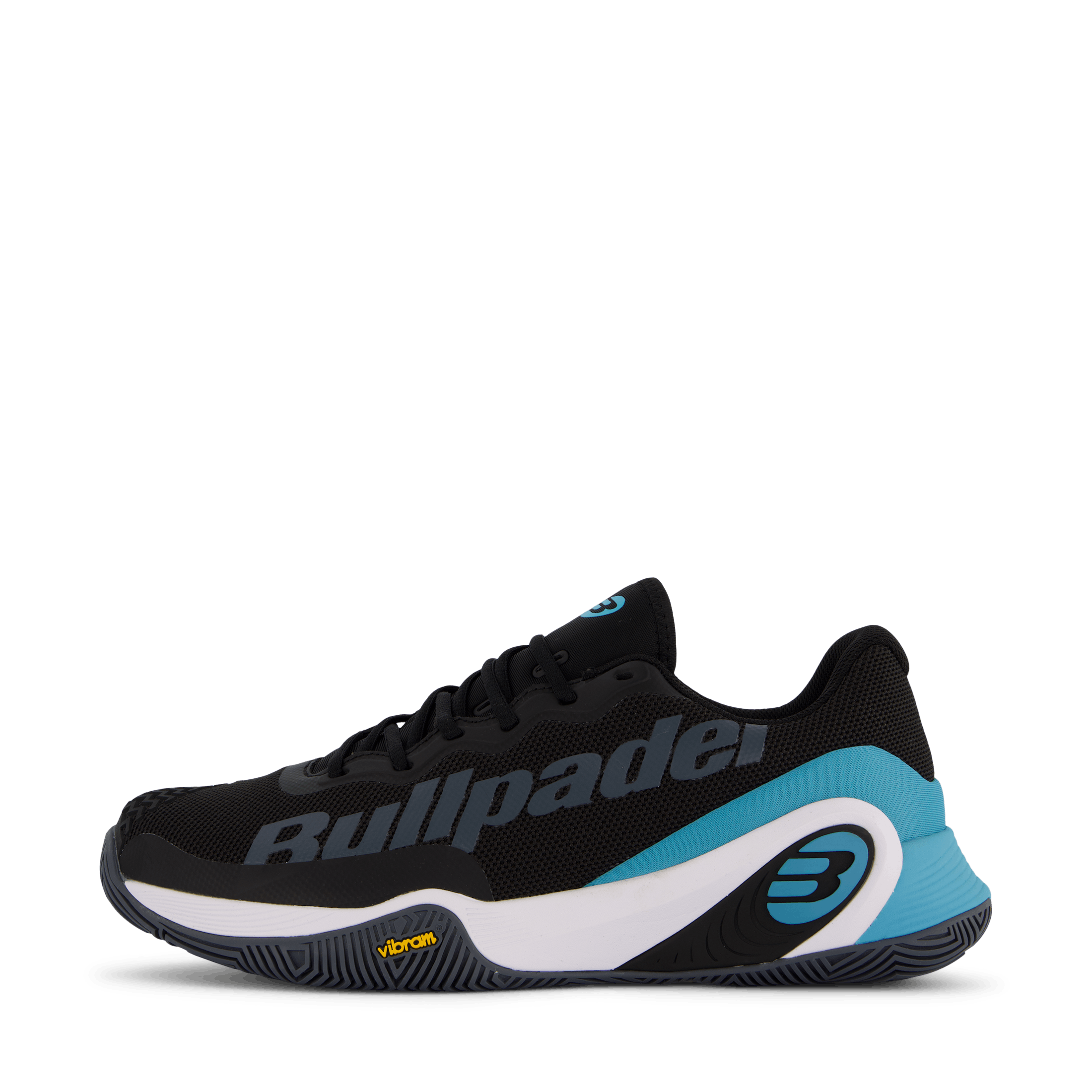 Bullpadel Hack Vibram Zapatillas de Padel Hombre - Navy