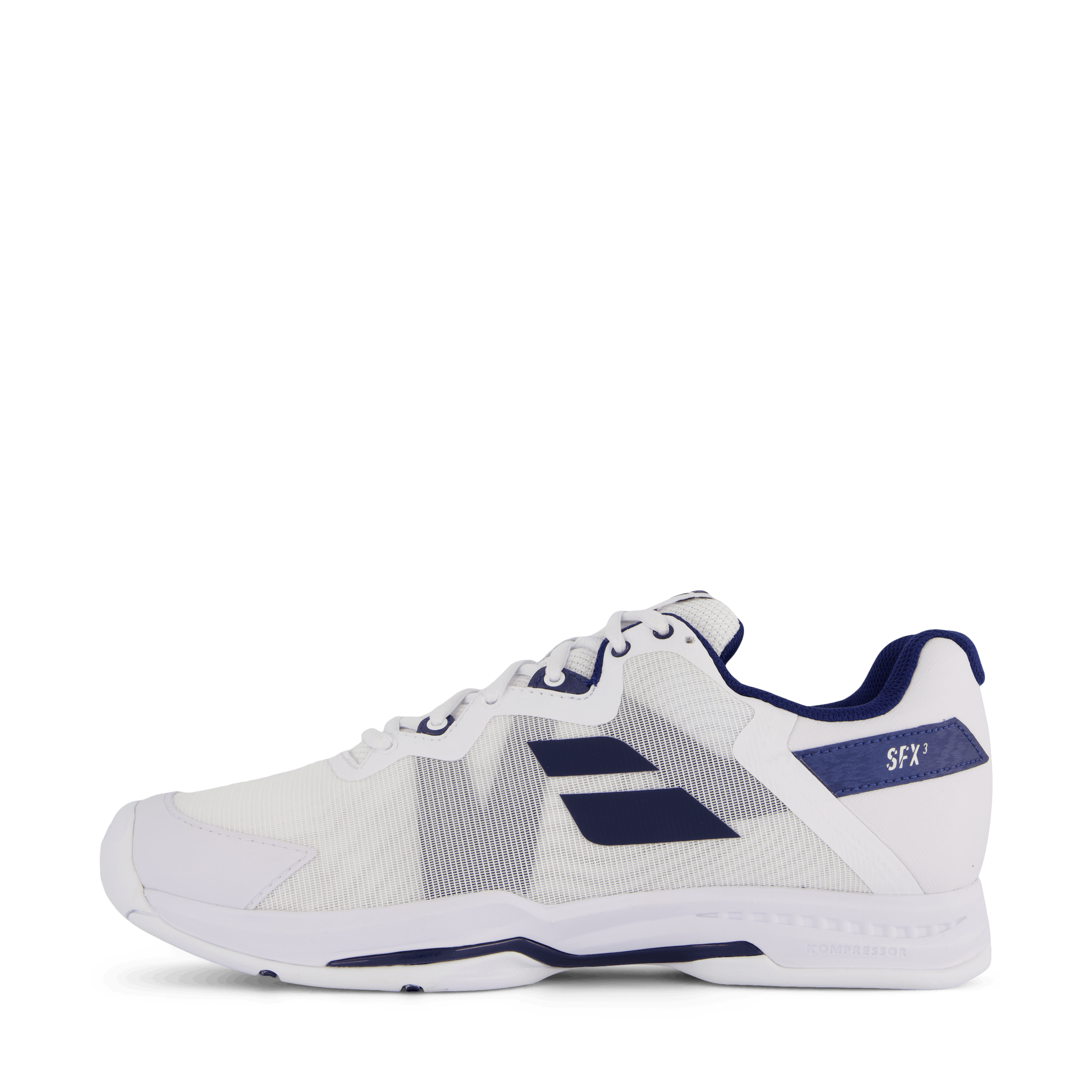 Babolat Sfx3 All Court White Navy â Racketnow.com