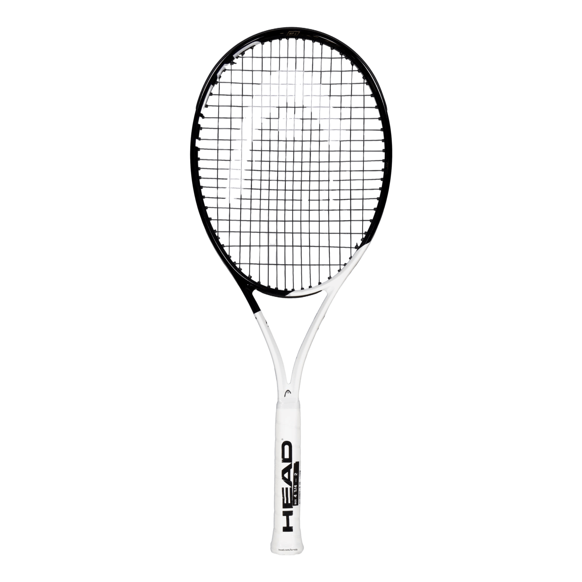 Head Speed Mp L 2022 Black/white