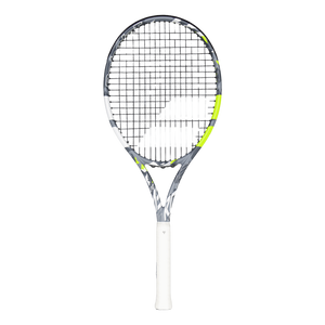 Raquette De Tennis Babolat Evo Aero Lite Non Cordée - Tamis 660 Cm², Poids 260g, équilibre 320 Mm