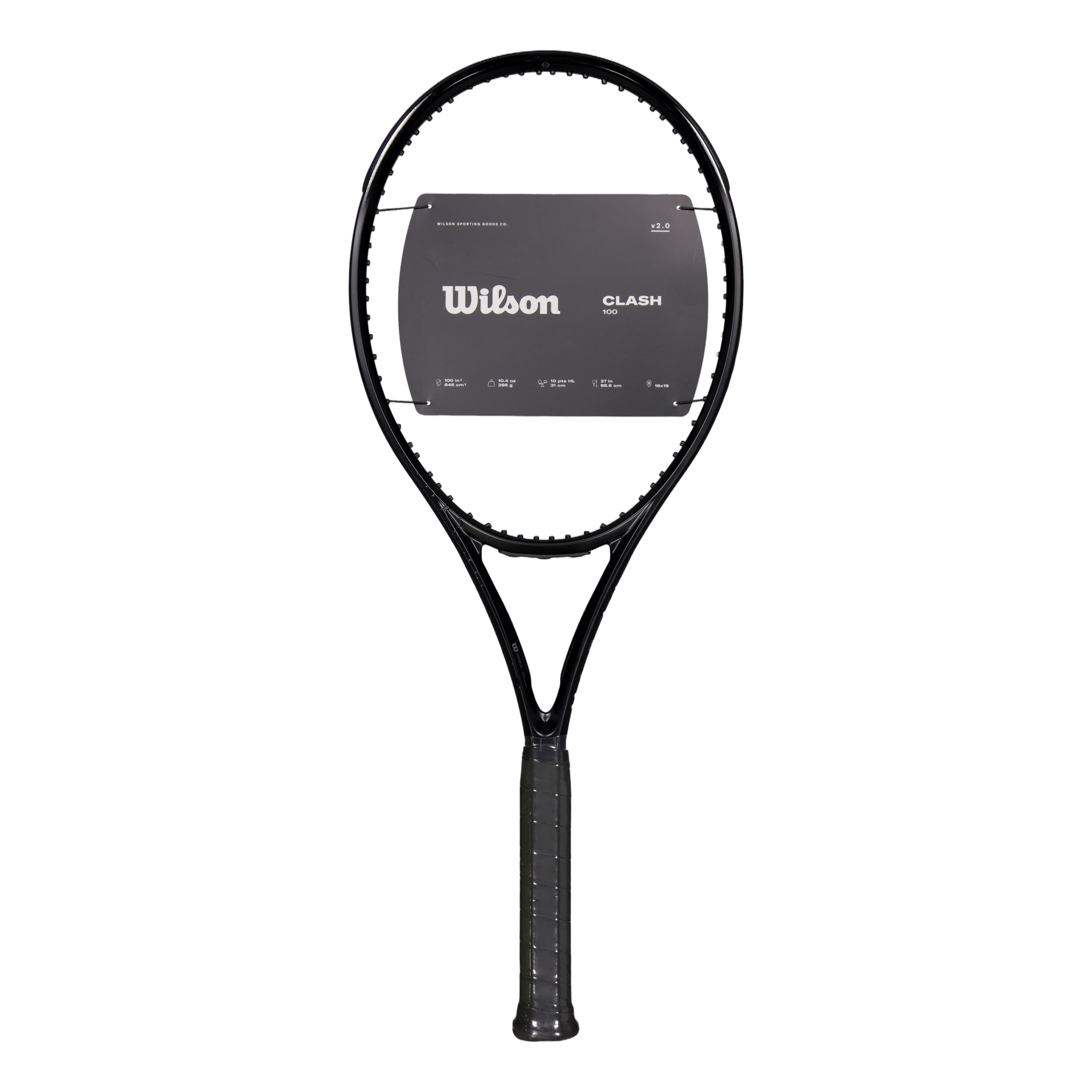 Wilson CLASH100 V2.0 NOIR ノワール 30%OFF】CLASH 100L V2.0 by Wilson Japan Racquet online