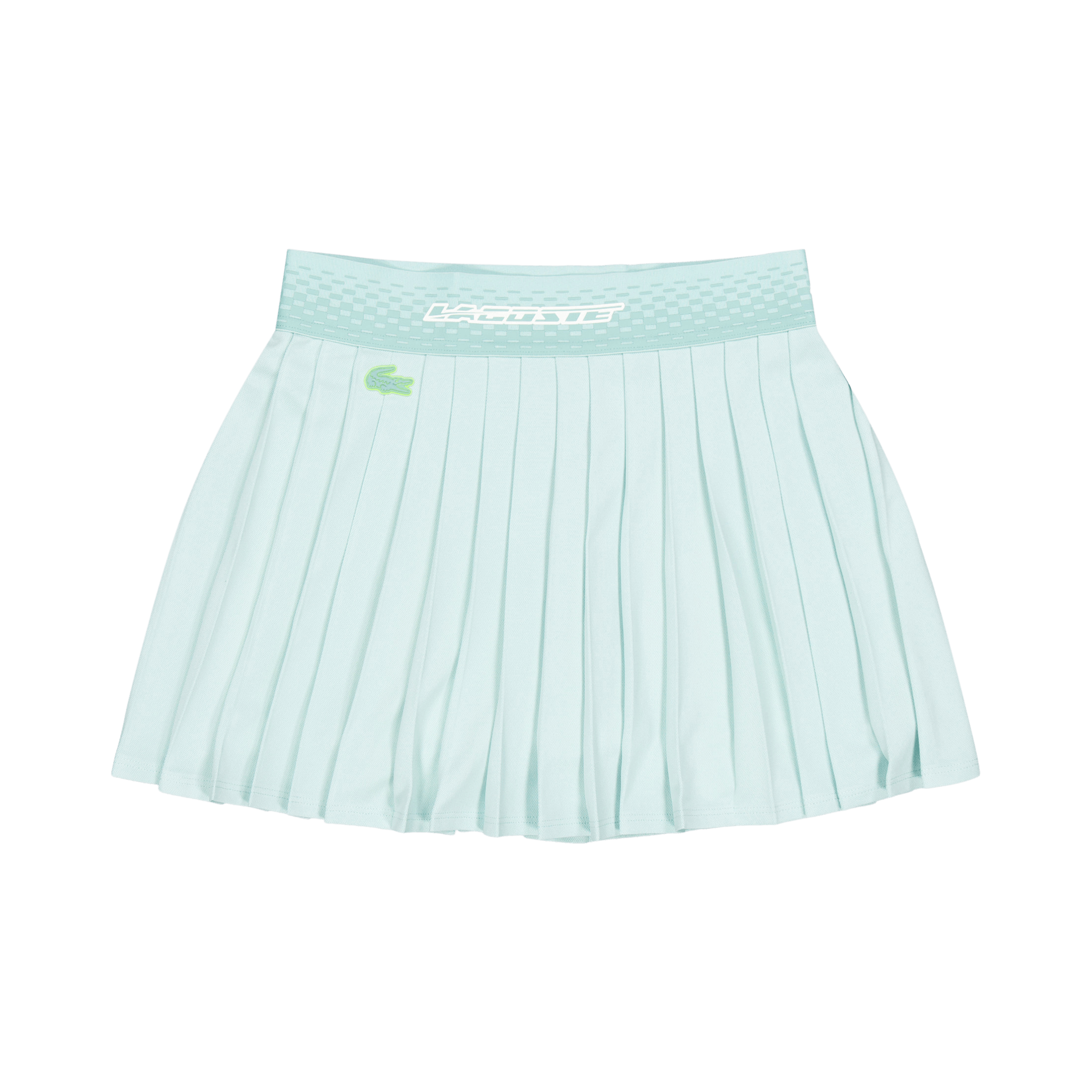 Lacoste pleated online tennis skirt