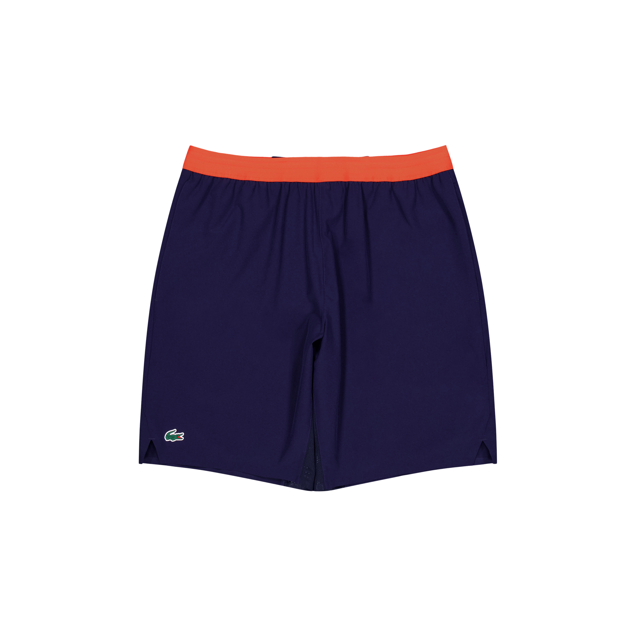 Lacoste shop shorts navy