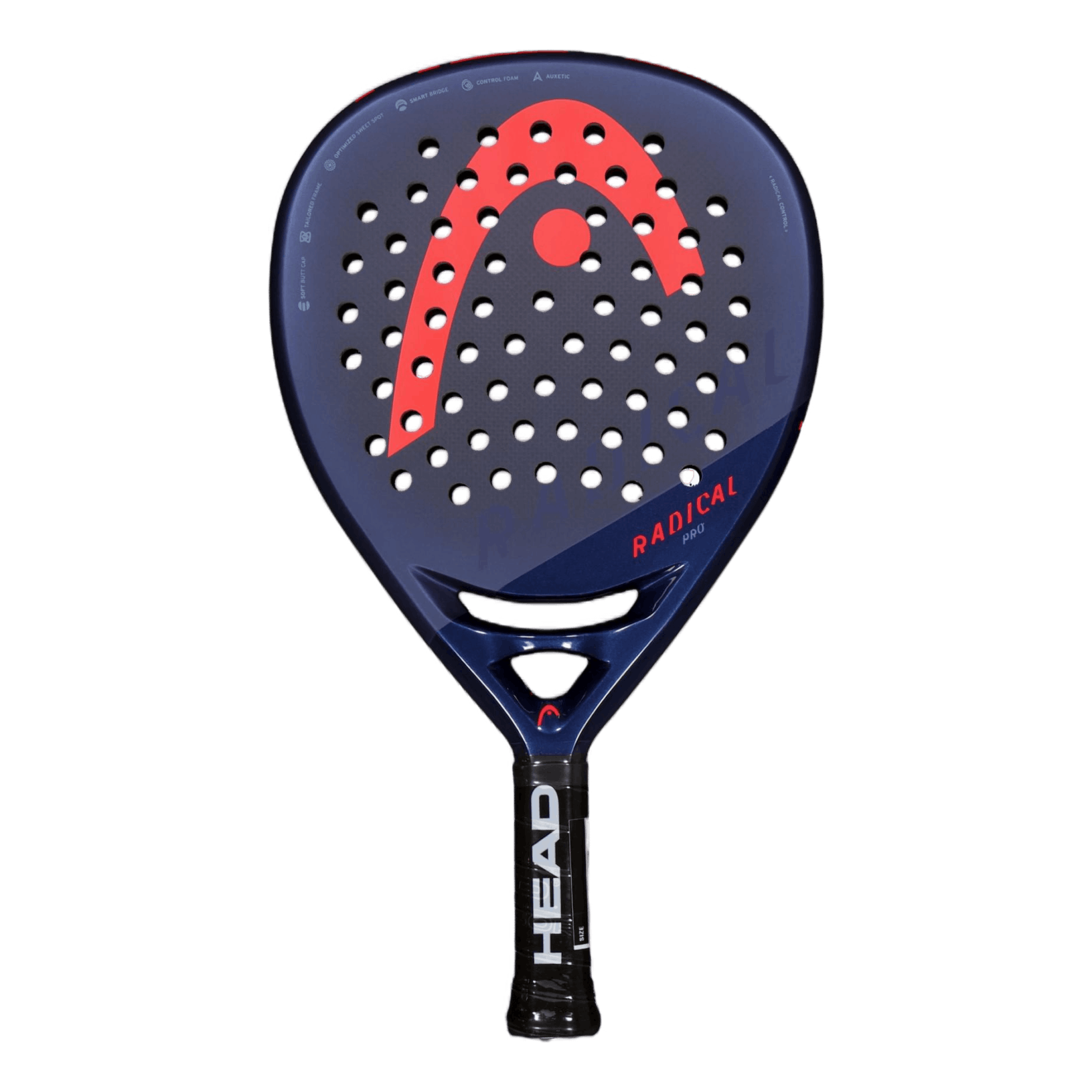 Head Radical Pro 2024 Blue/orange – Racketnow.com