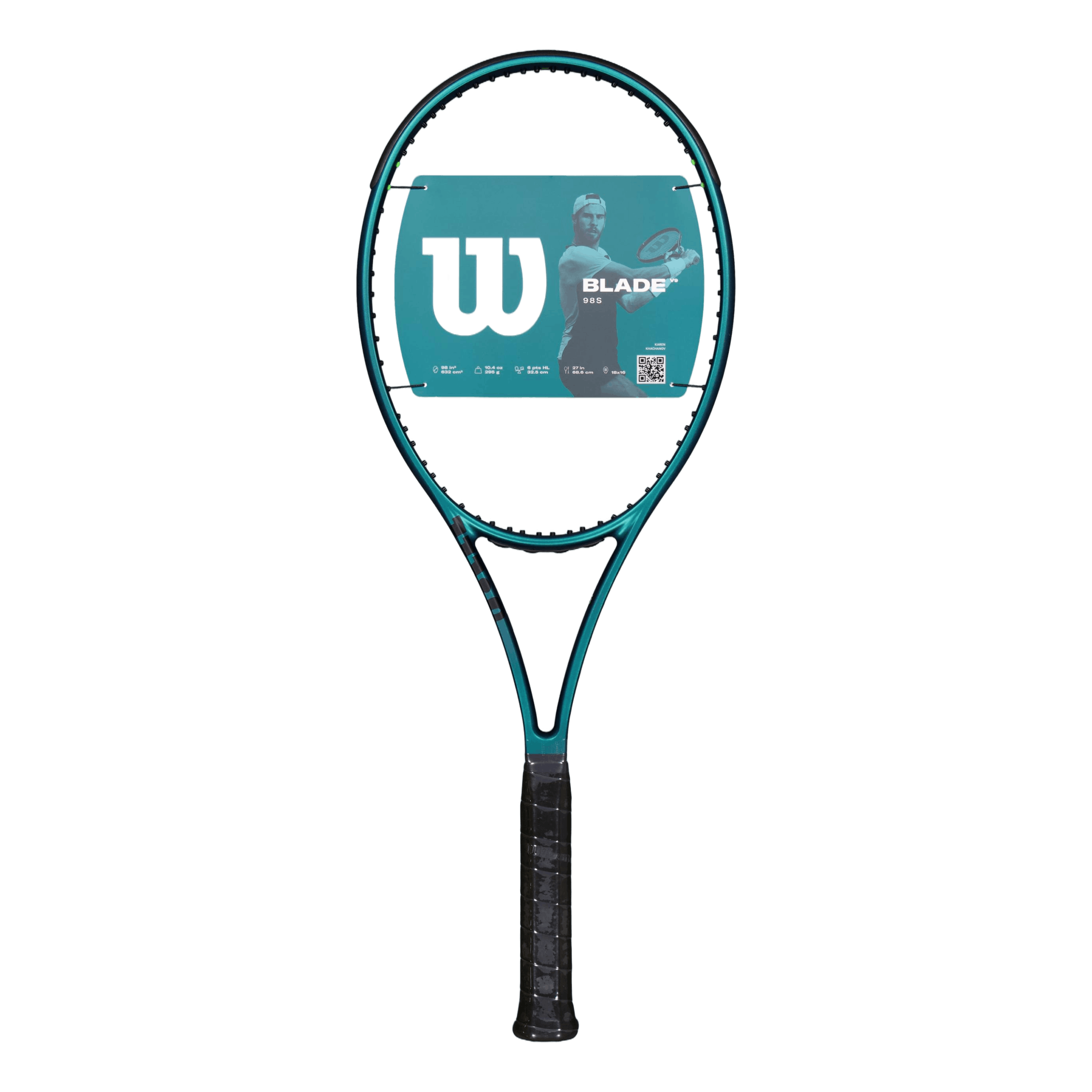Wilson Blade 98s V9 – Racketnow.com