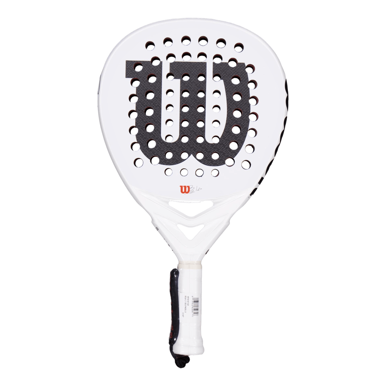 Test de la raquette Wilson Bela Elite V2.5, 355 g Test de la raquette Wilson Bela Elite V2.5, 355 g