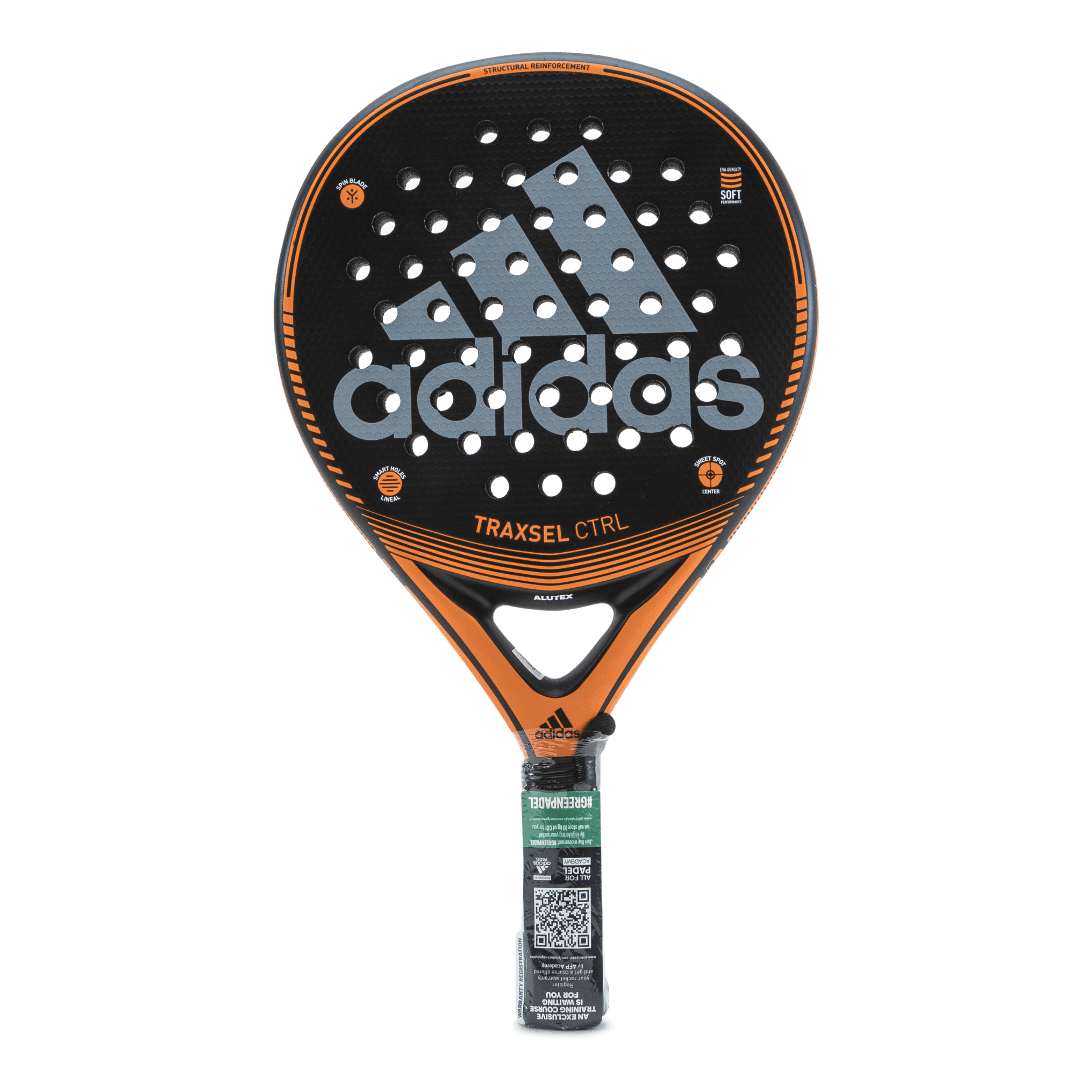 橙ページです。 adidas Tennis Traxsel Ctrl Orange/Black – Racketnow.com