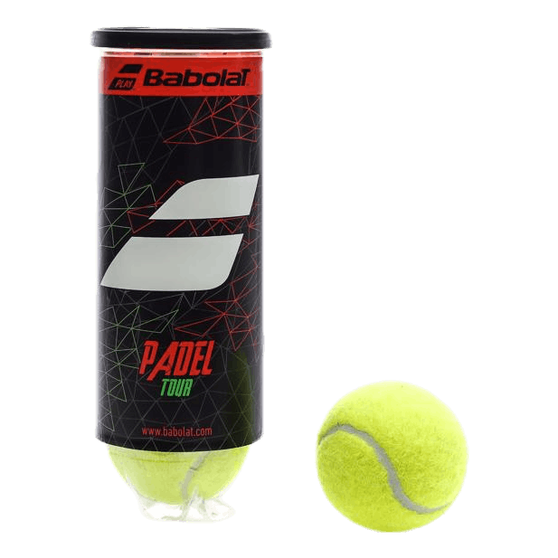 Babolat Padel Tour 3 Pack yellow Racketnow