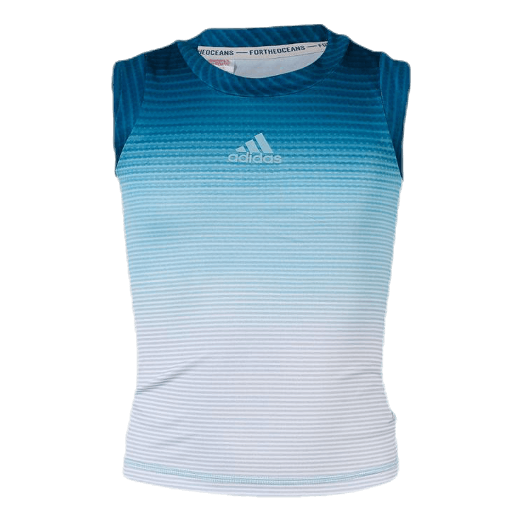 Parley Tank Youth Blue