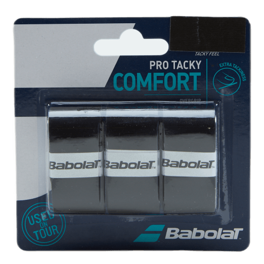 Babolat Pro Tacky Grip Svart Racketnow