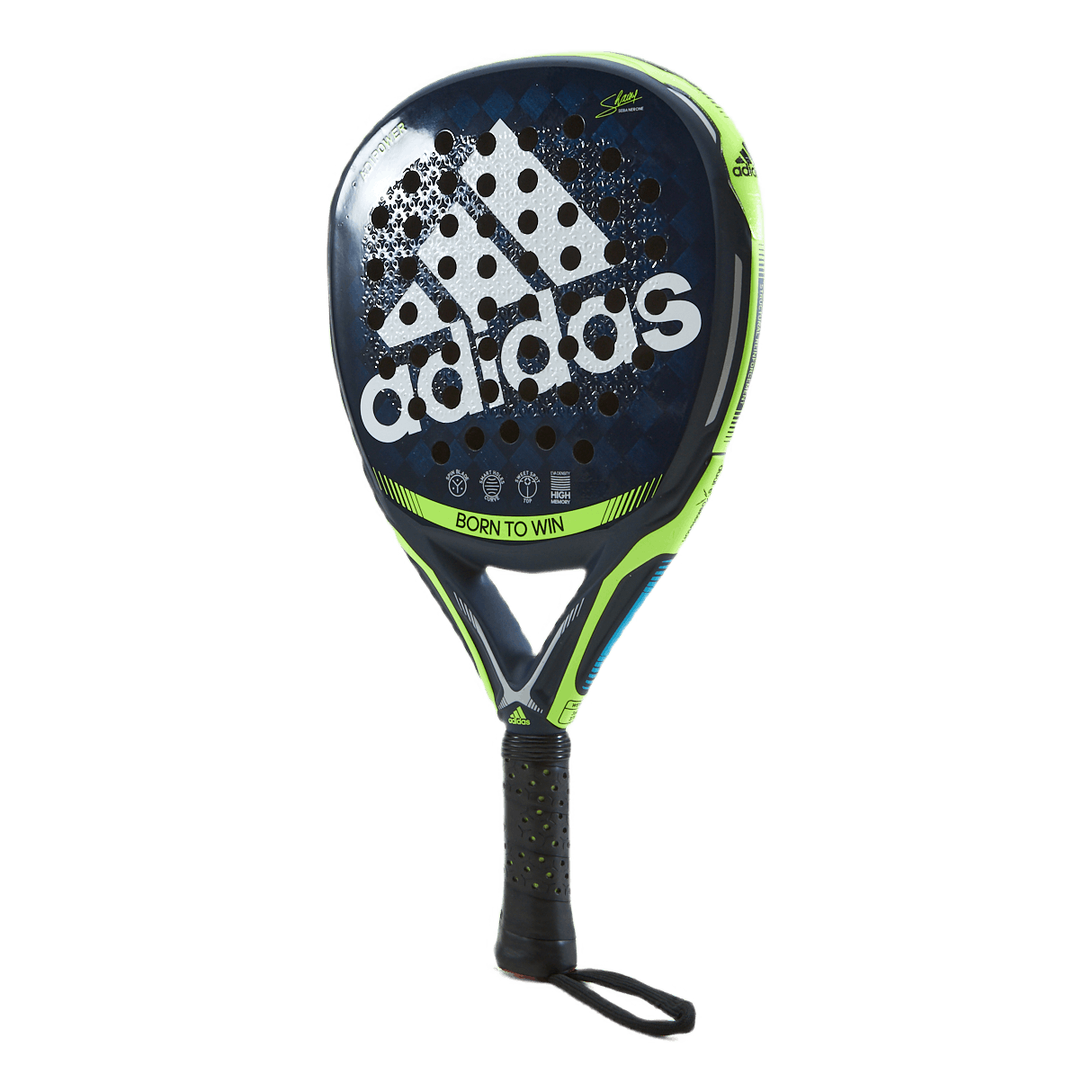 adidas Tennis Adipower 3.1 Lime Racketnow