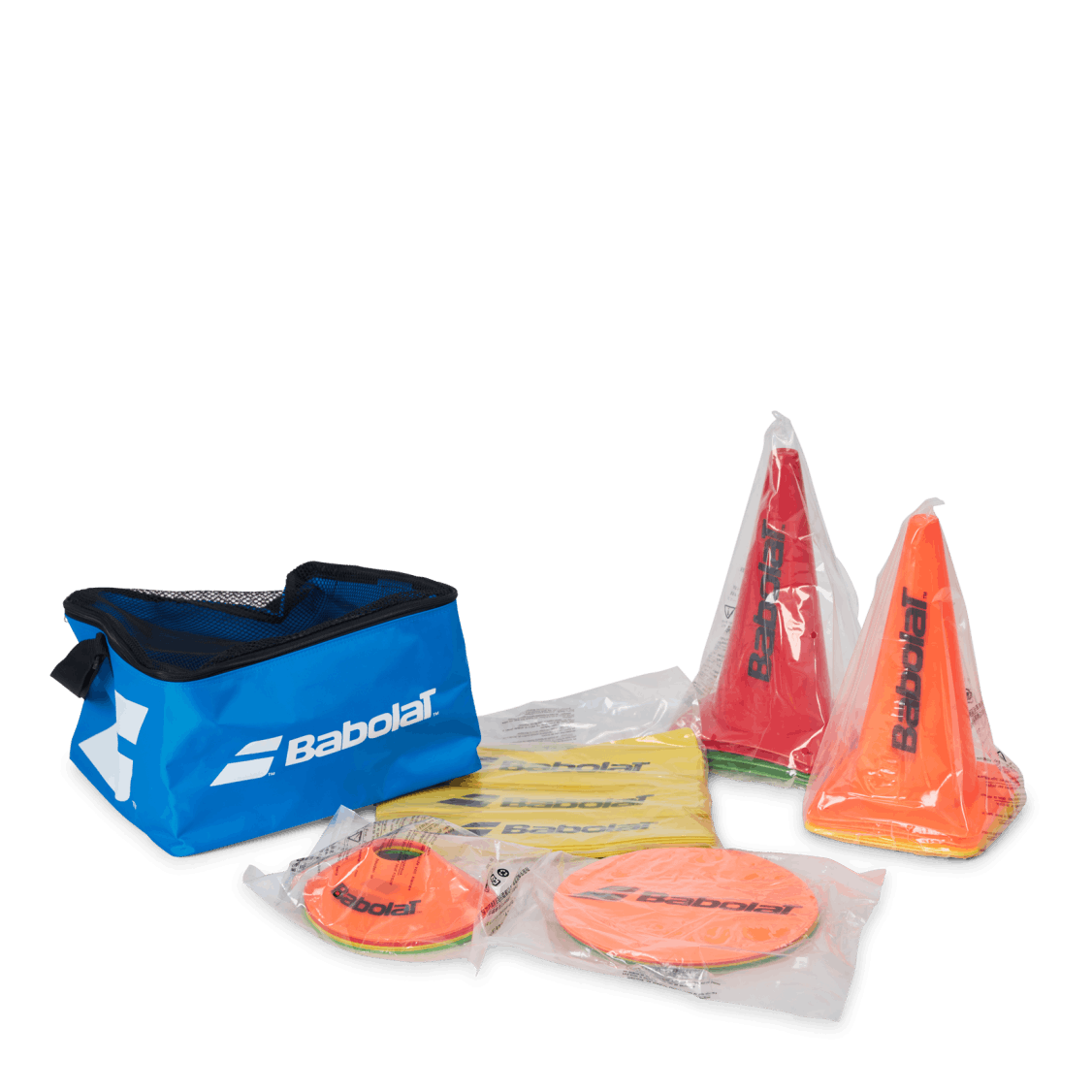 Mini Tennis Training Kit Blue