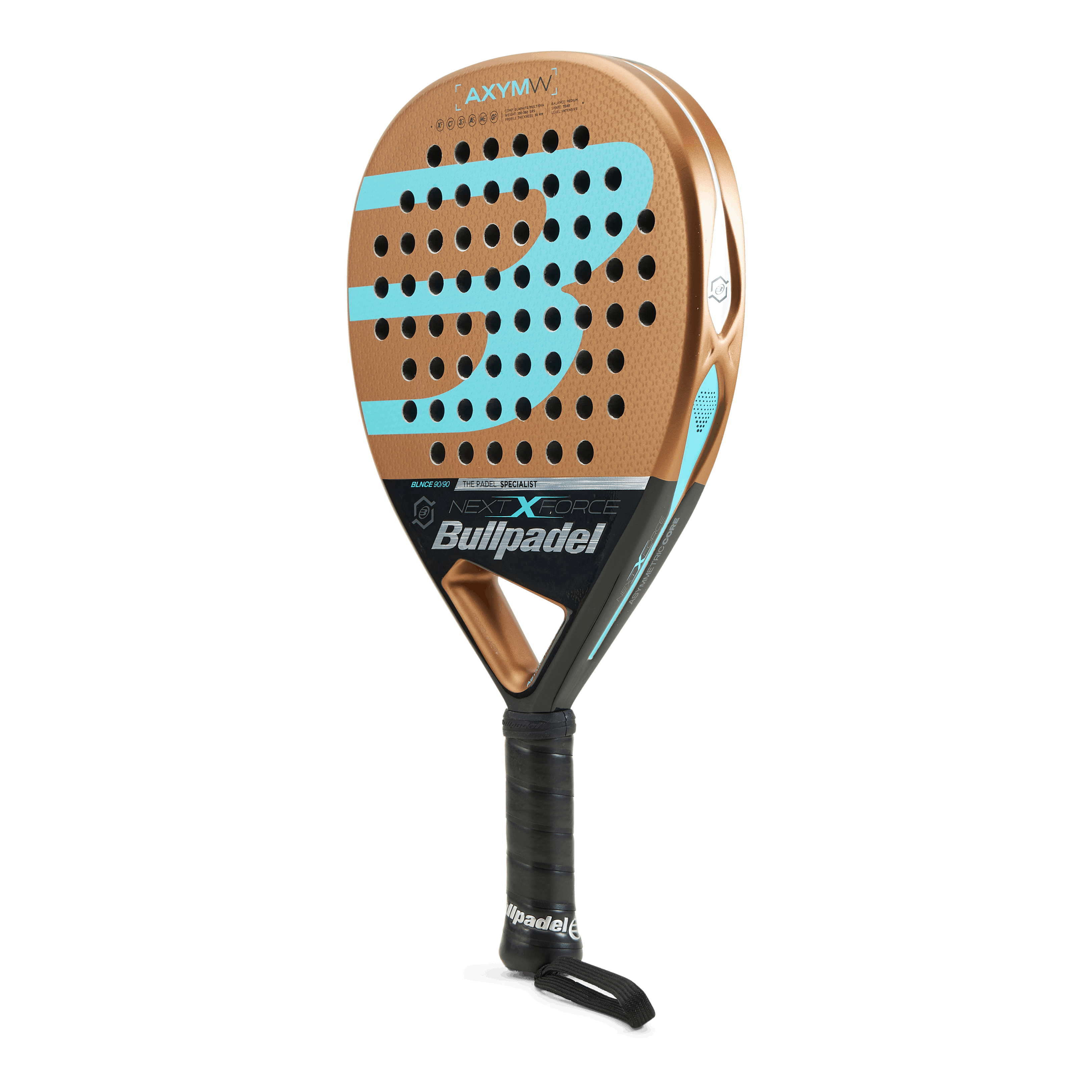 Bullpadel Axym W 2022 Racketnow