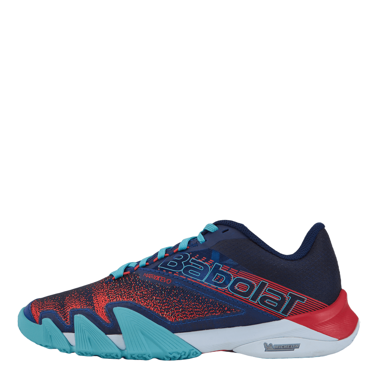 Babolat Jet Premura 2 Blue red Racketnow babolat-jet-premura-2-blue-red-racketnow