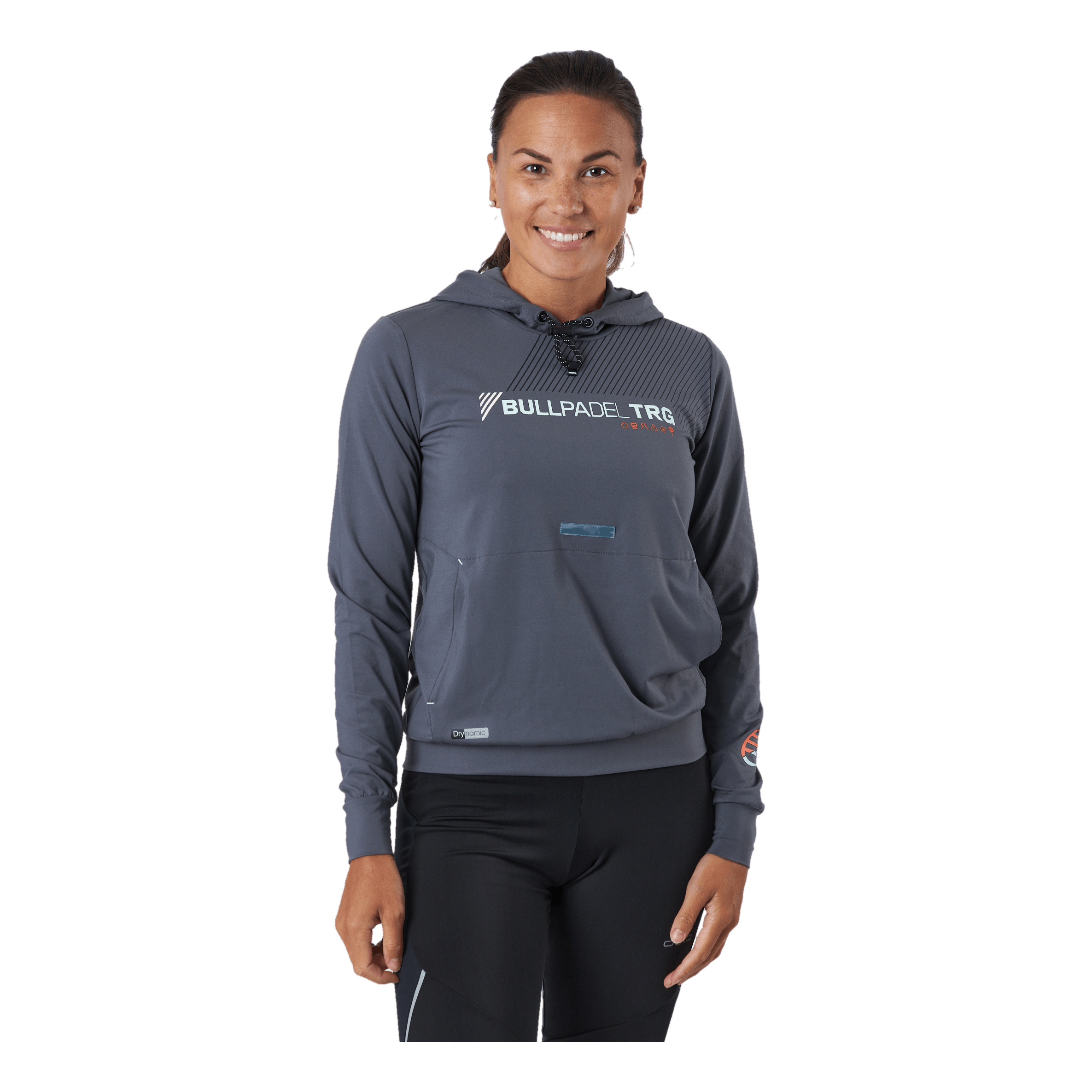 Reebok crossfit 2025 jacquard hoodie