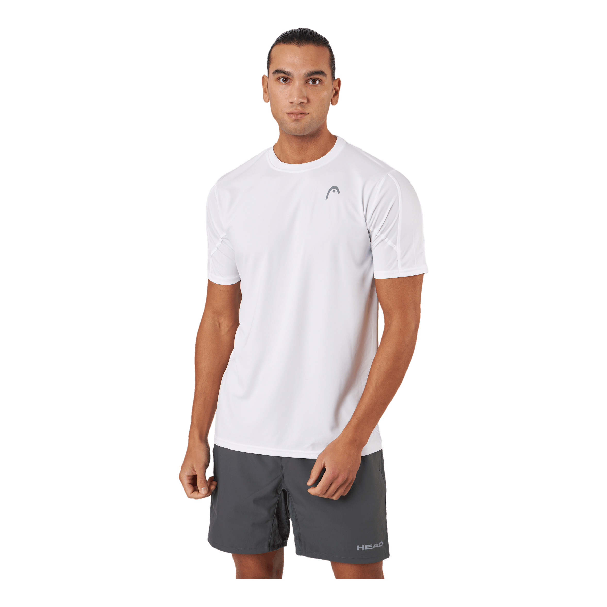 Club 22 Tech T-shirt Men White