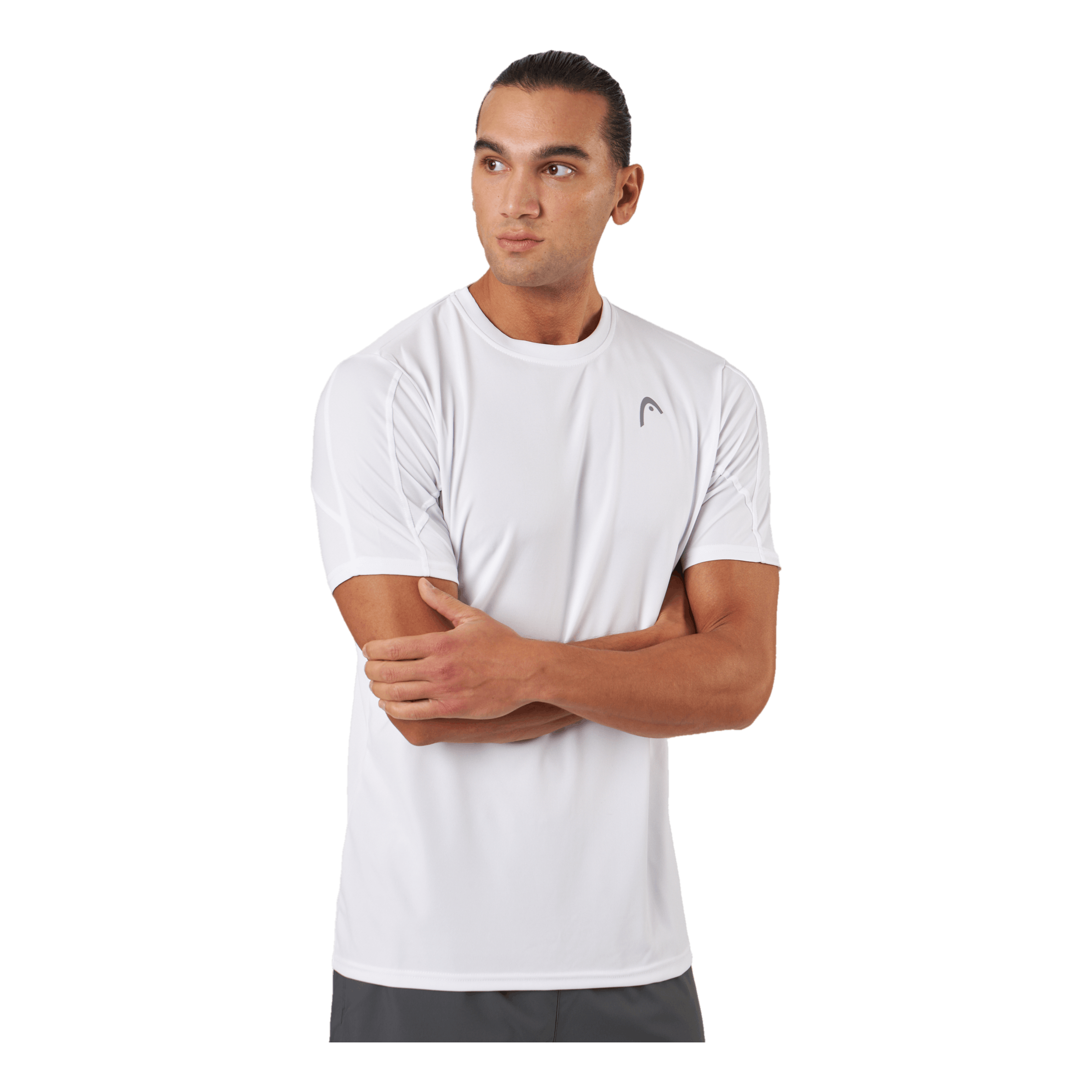 Club 22 Tech T-shirt Men White