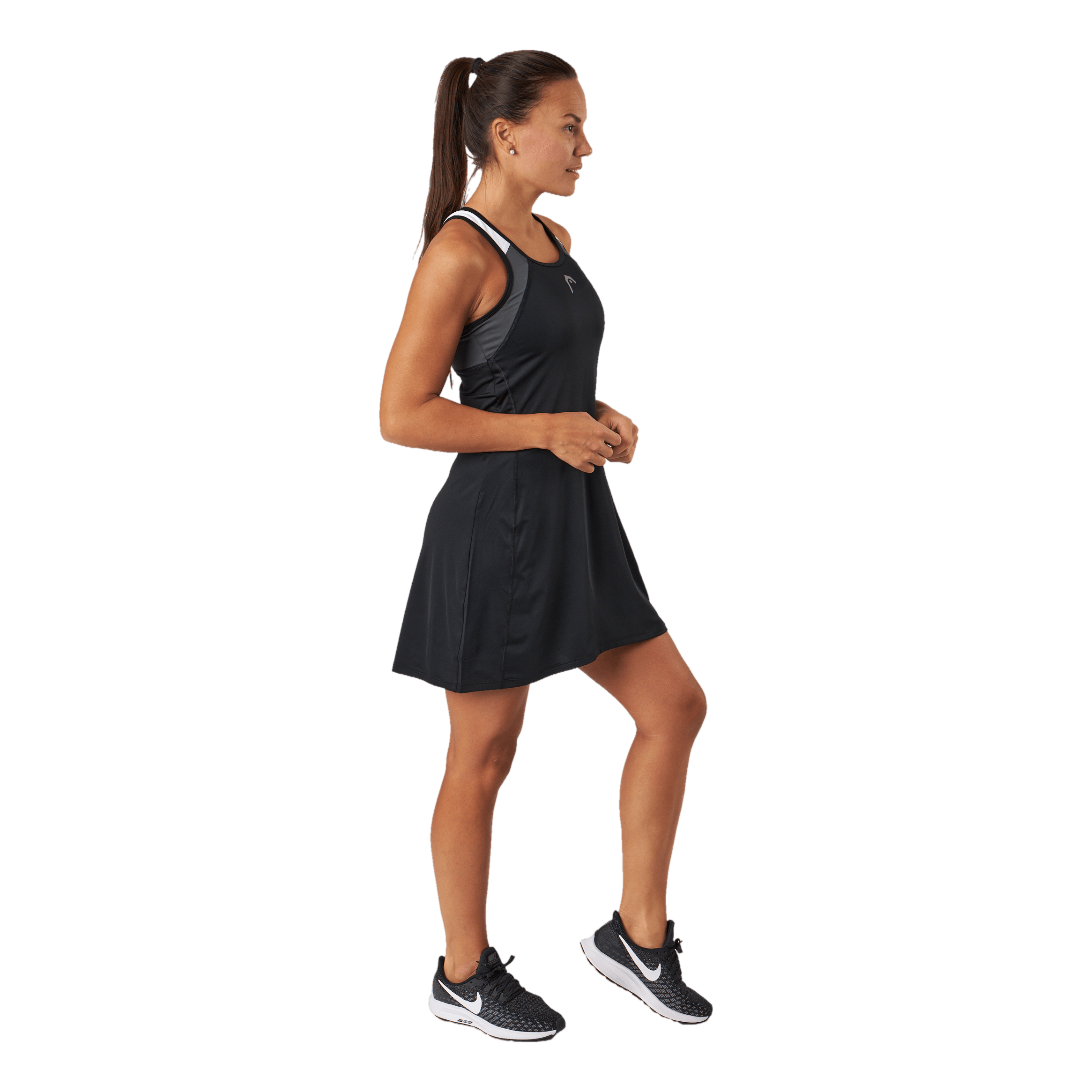 Club 22 Dress Women Black