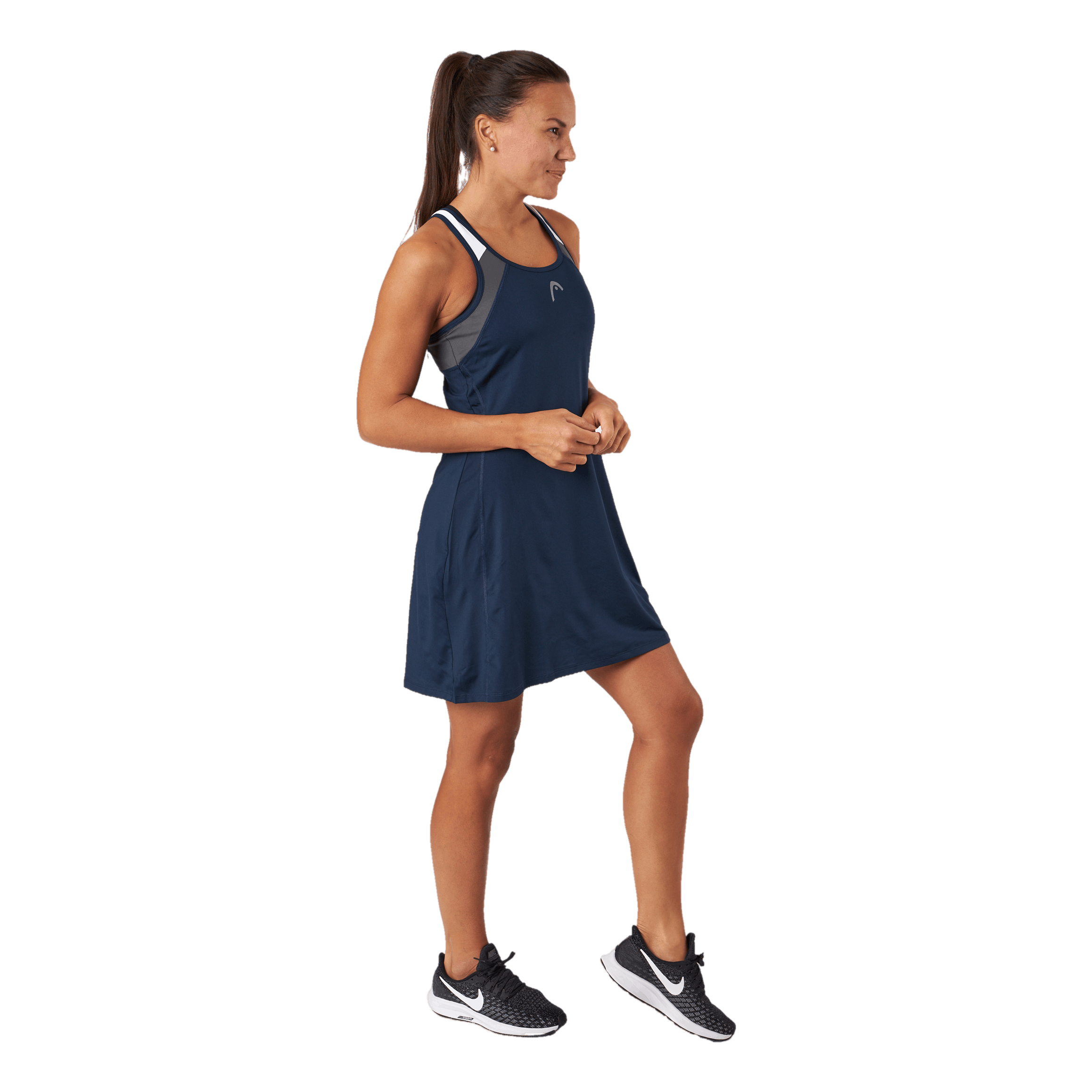 Club 22 Dress Women Darkblue