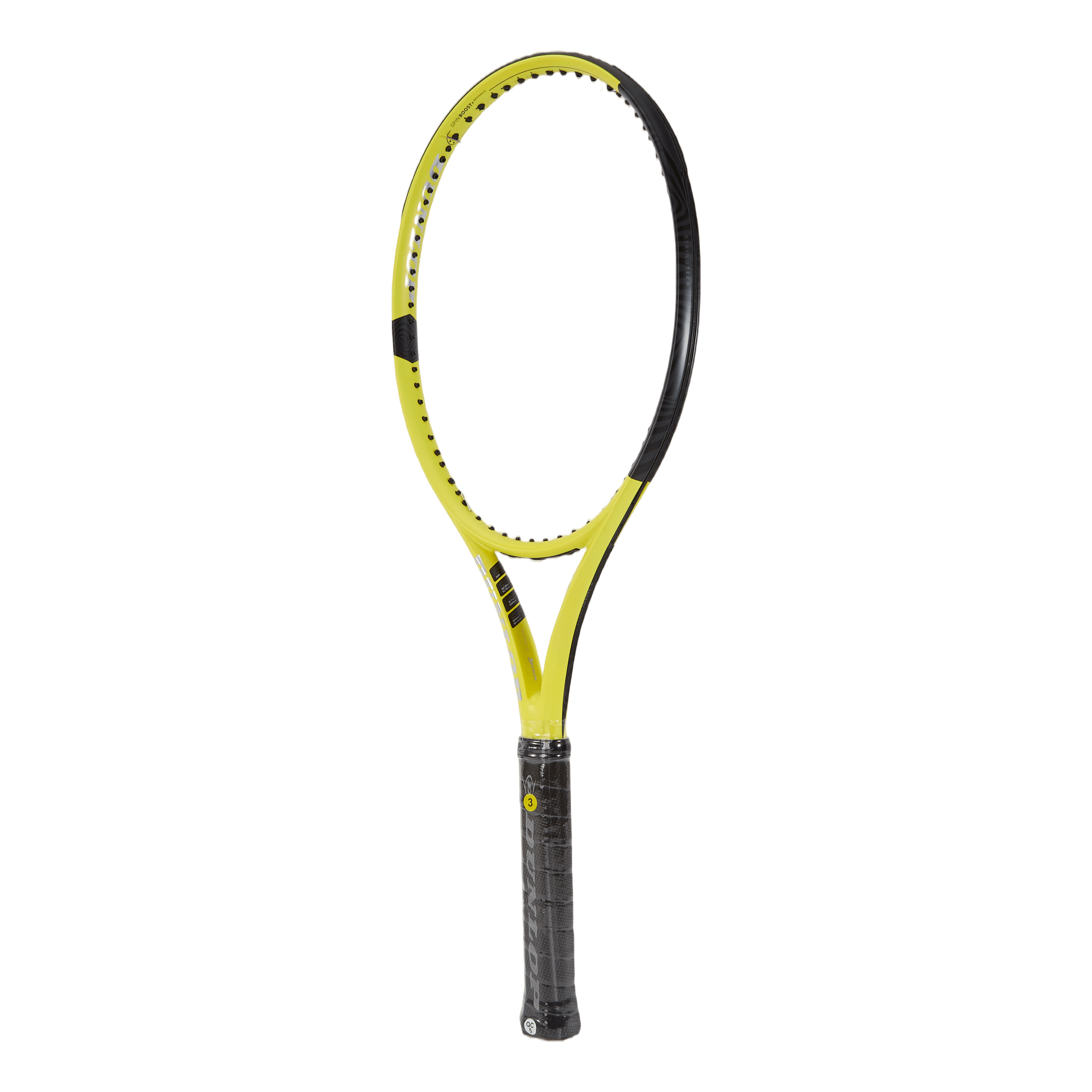 Dunlop Sx 300 Tour Black/yellow  Racketnow.com