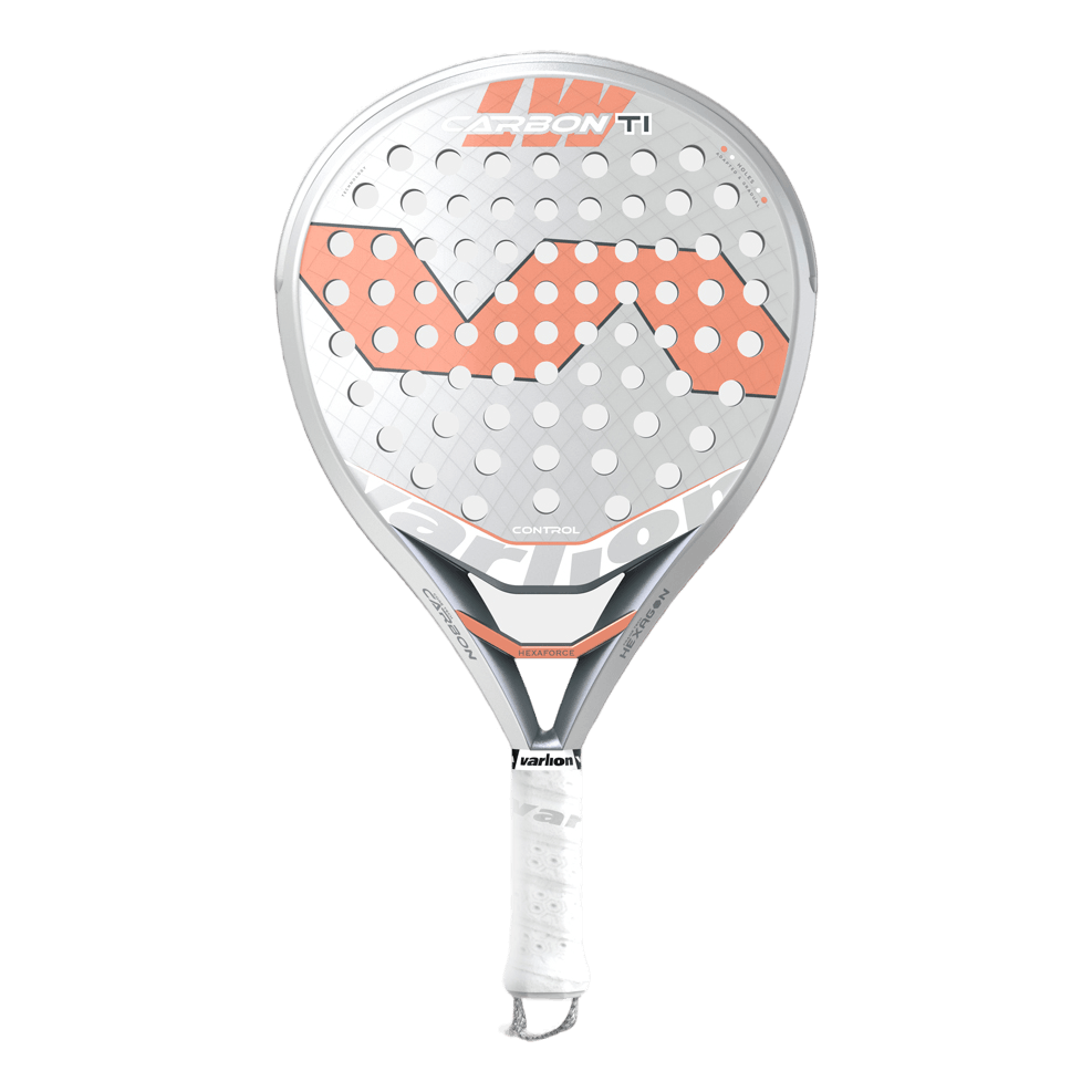 Padel Rackets Ropa Varlion Hombre Varlion LW Carbon Difusor Black