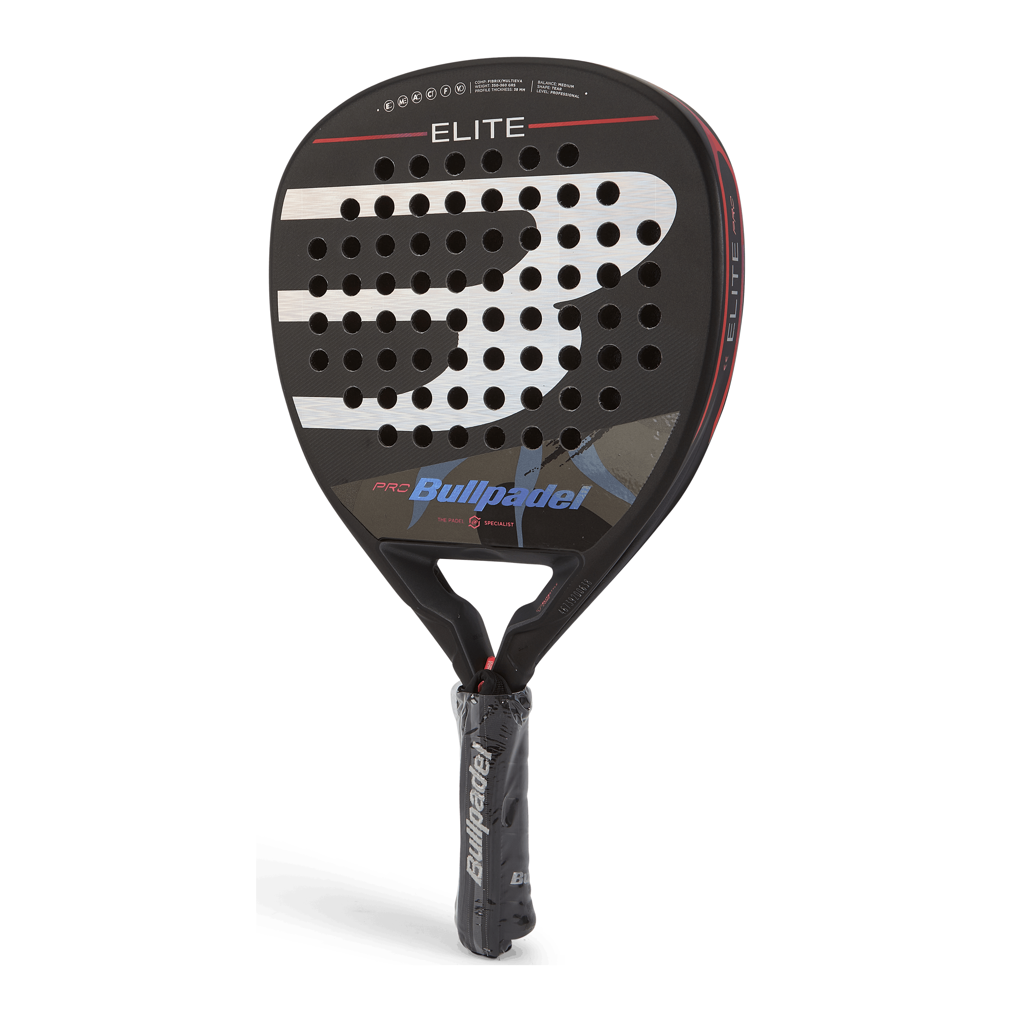 Bullpadel Elite W 2023 Racketnow