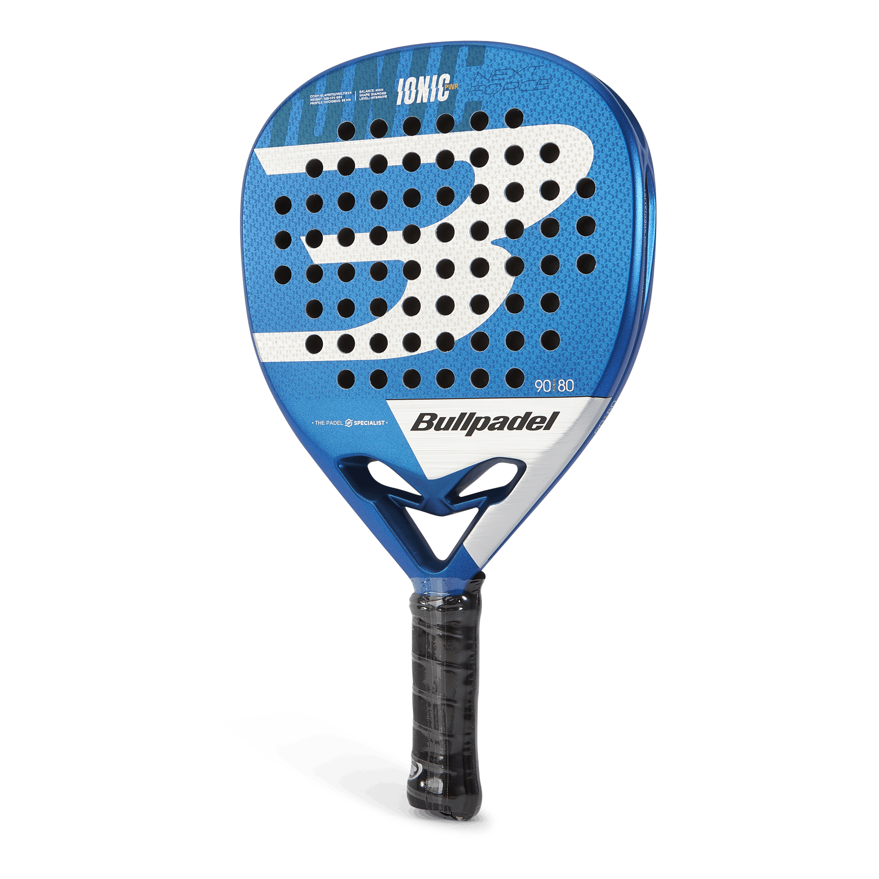 Bullpadel Ionic Power 2023 Racketnow