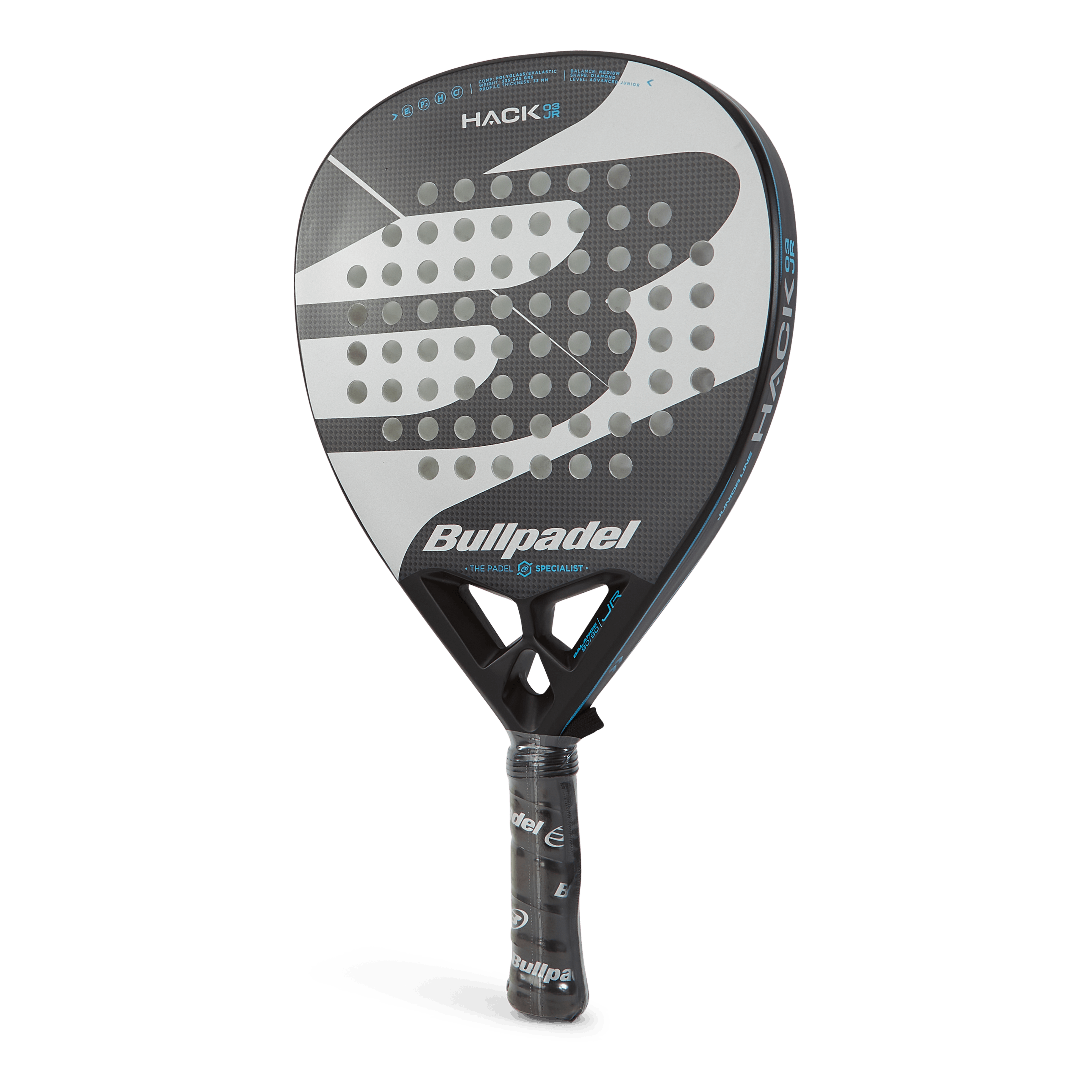 Bullpadel Hack Jr 2023 Racketnow